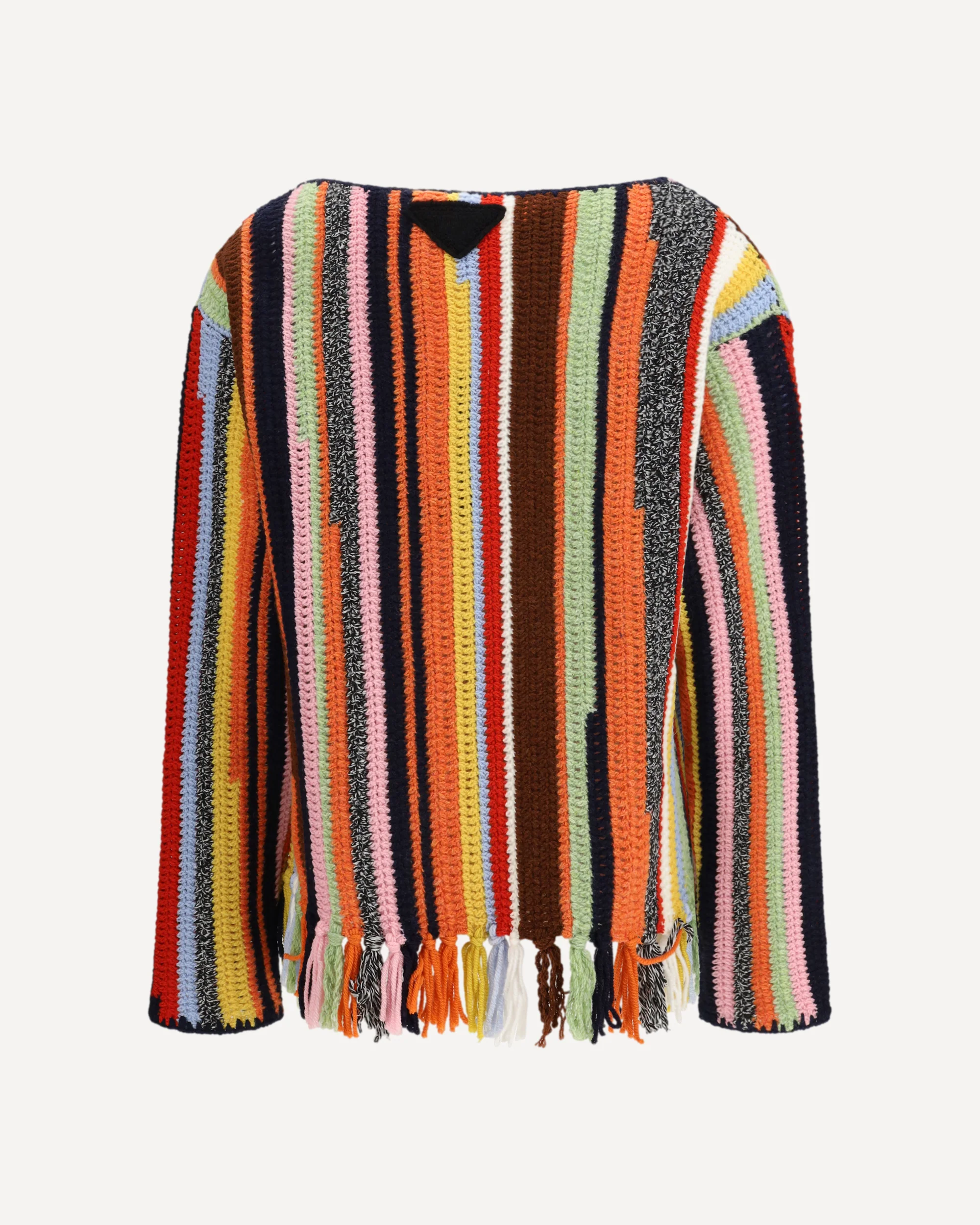 Wool and cashmere Sweater - Image 2