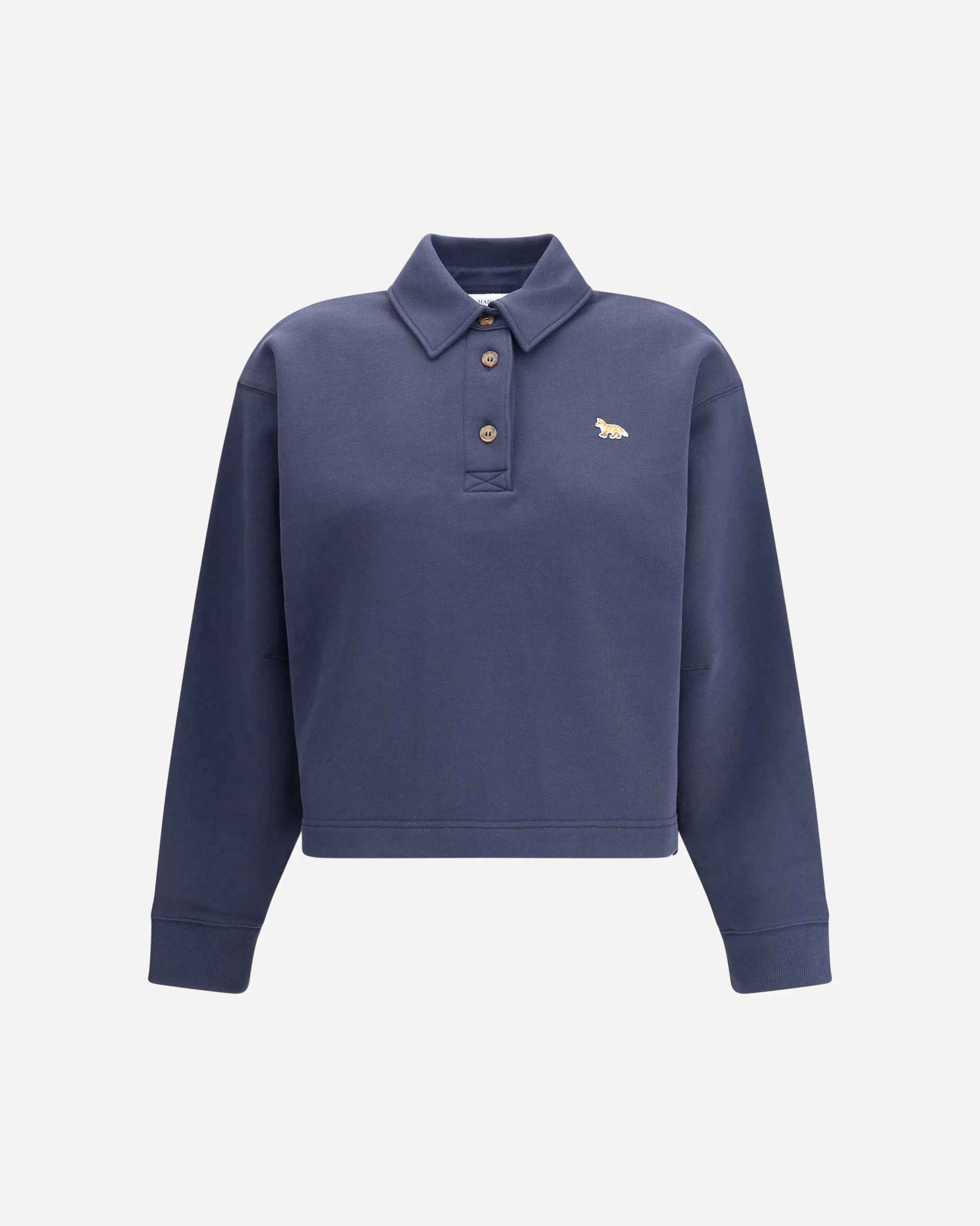 Baby Fox polo Sweatshirt