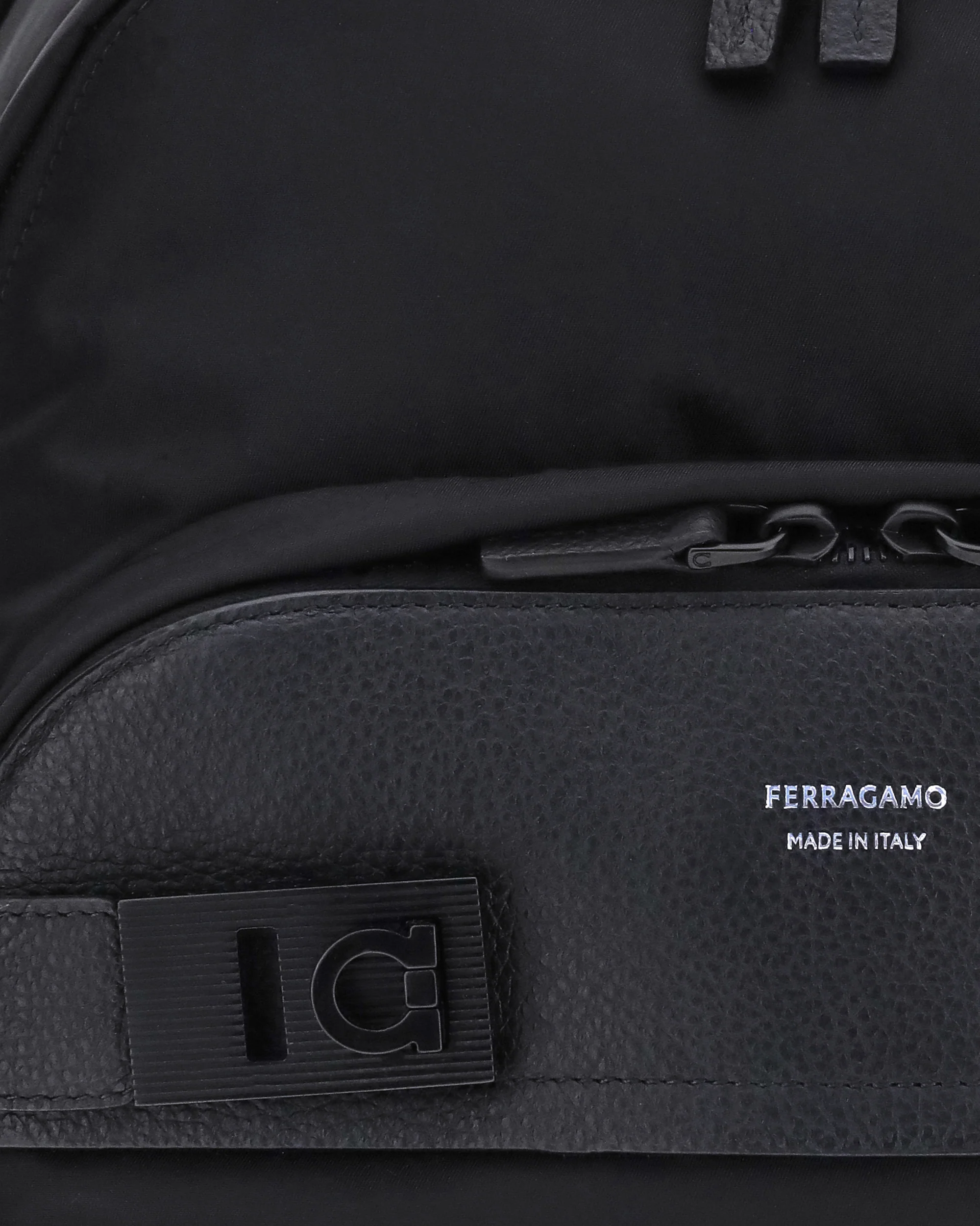 Nylon Backpack - Image 5
