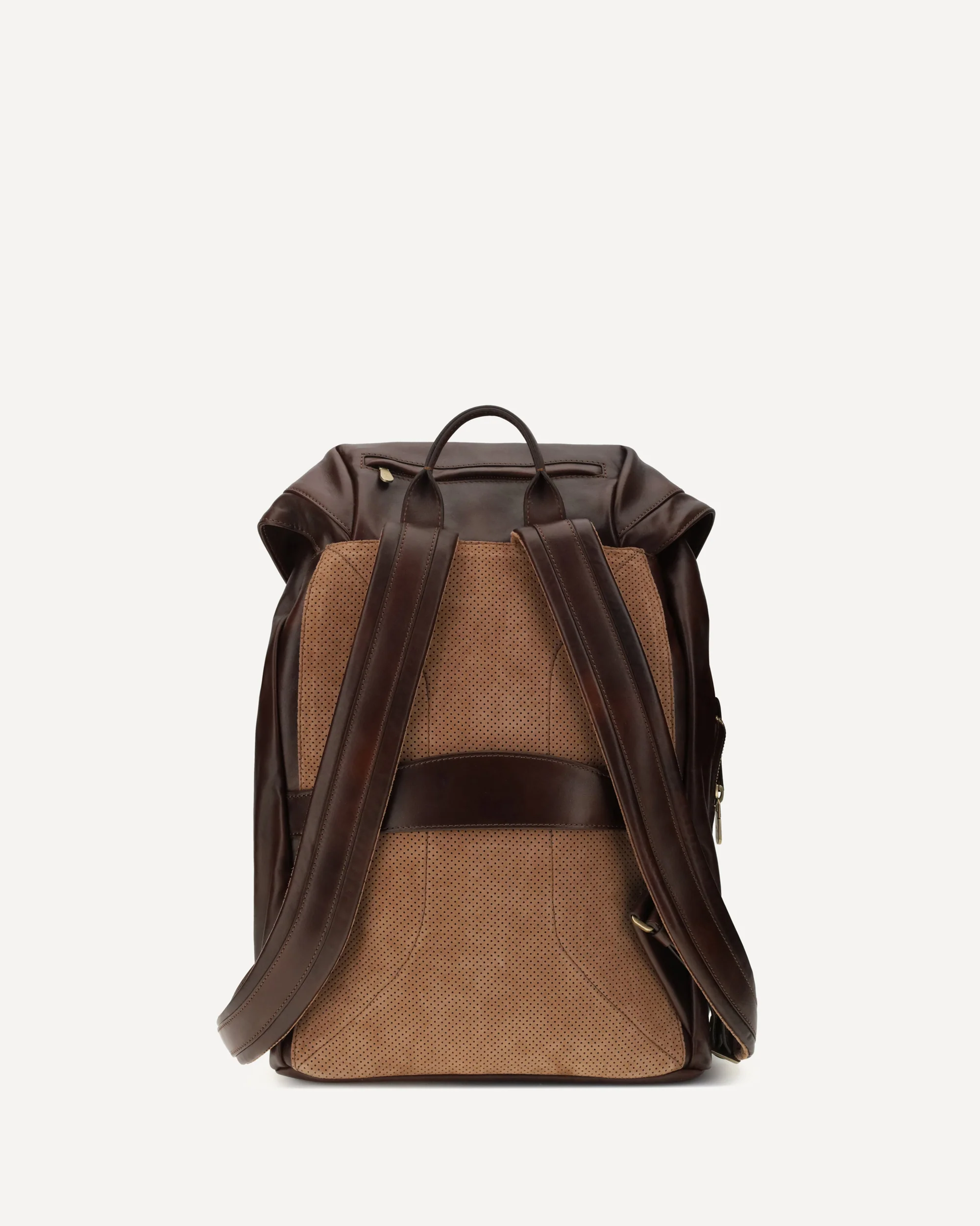 Leather Backpack - Image 2