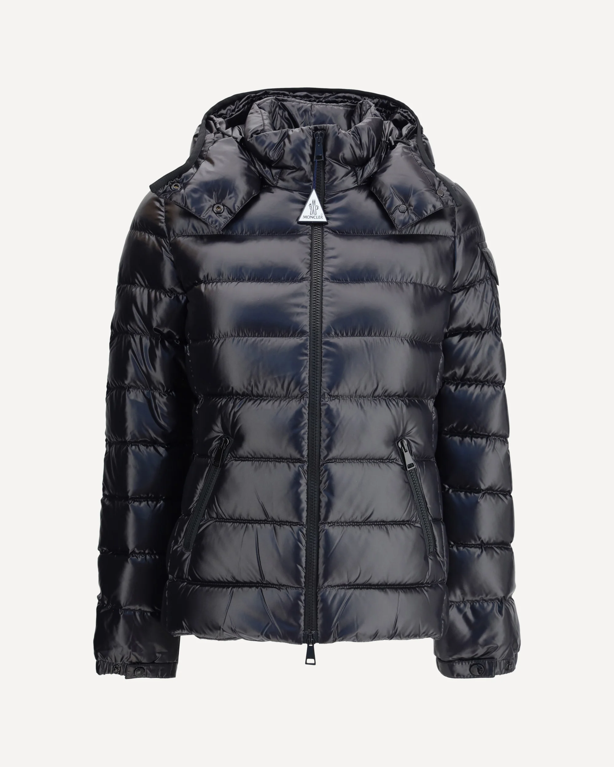 Bady hooded short Down Jacket - Image 3