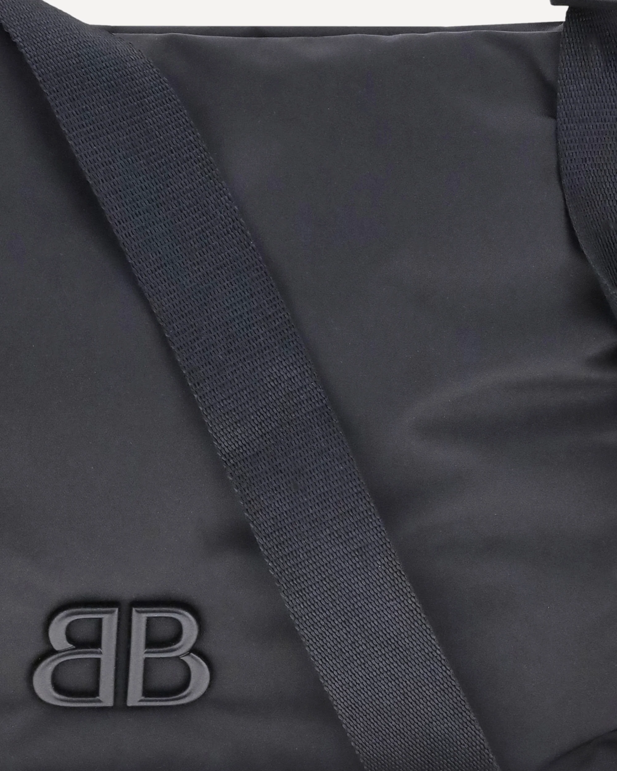 Logoed Shoulder Bag - Image 6