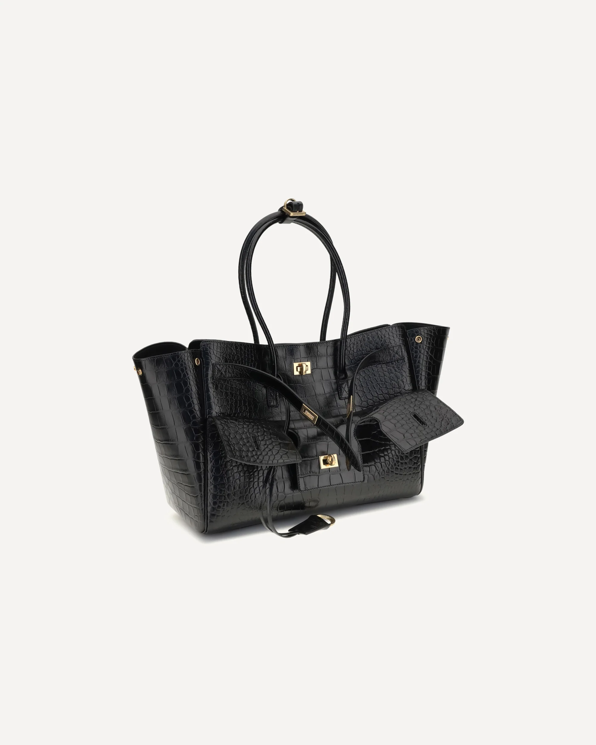 Bel Air medium Shoulder Bag - Image 4
