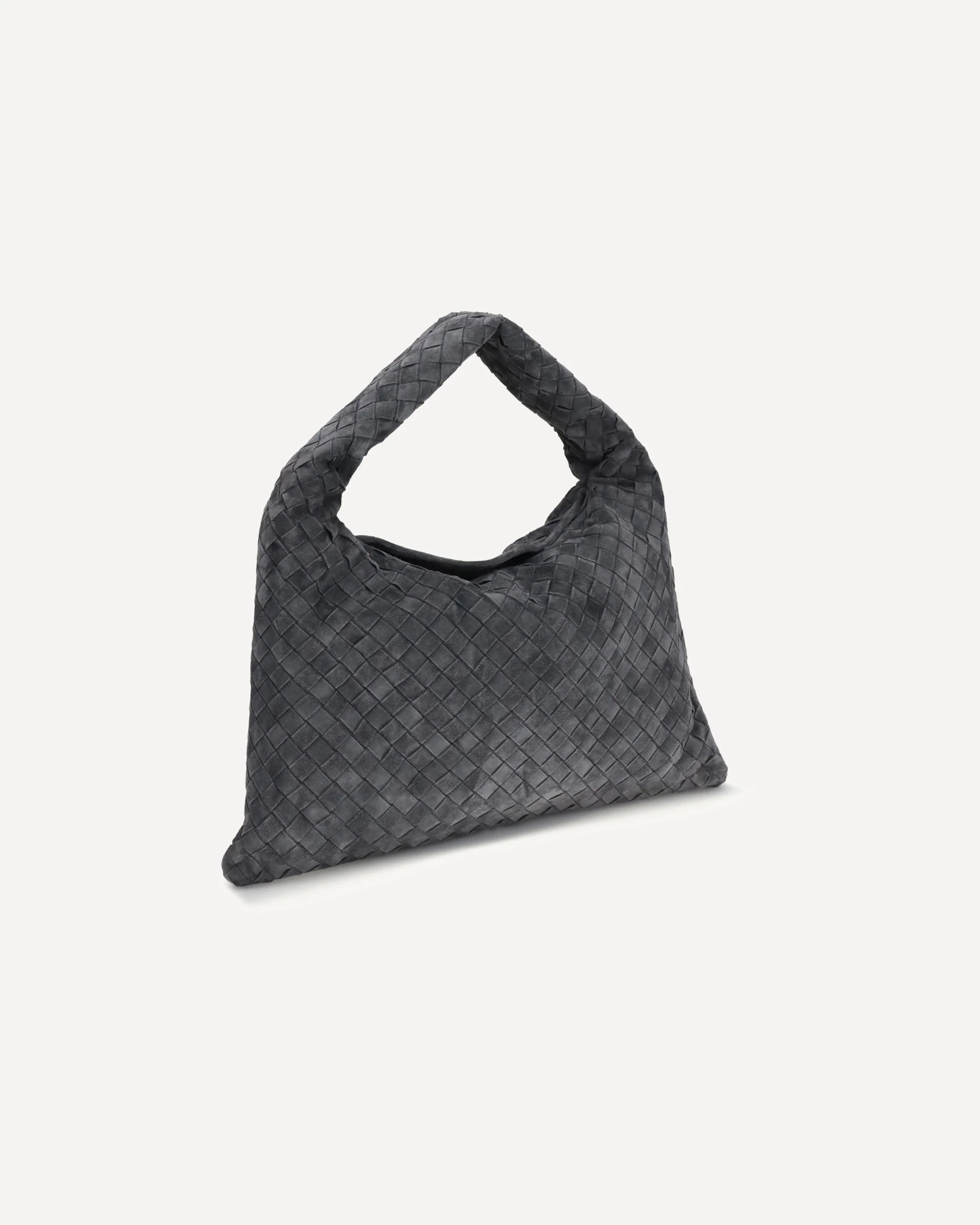 Leather Hop Shoulder Bag - Image 4