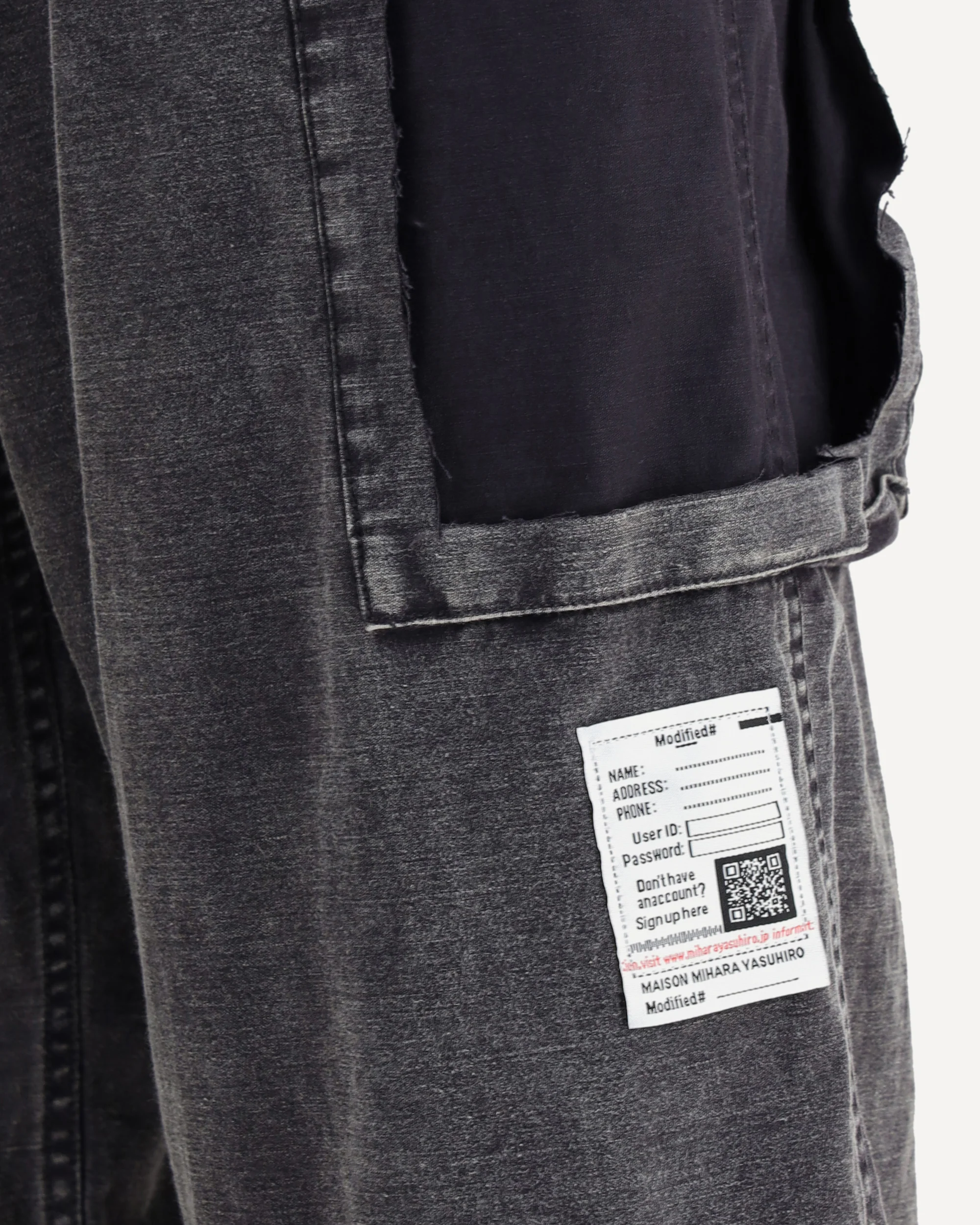 Baggy cotton Pants - Image 5