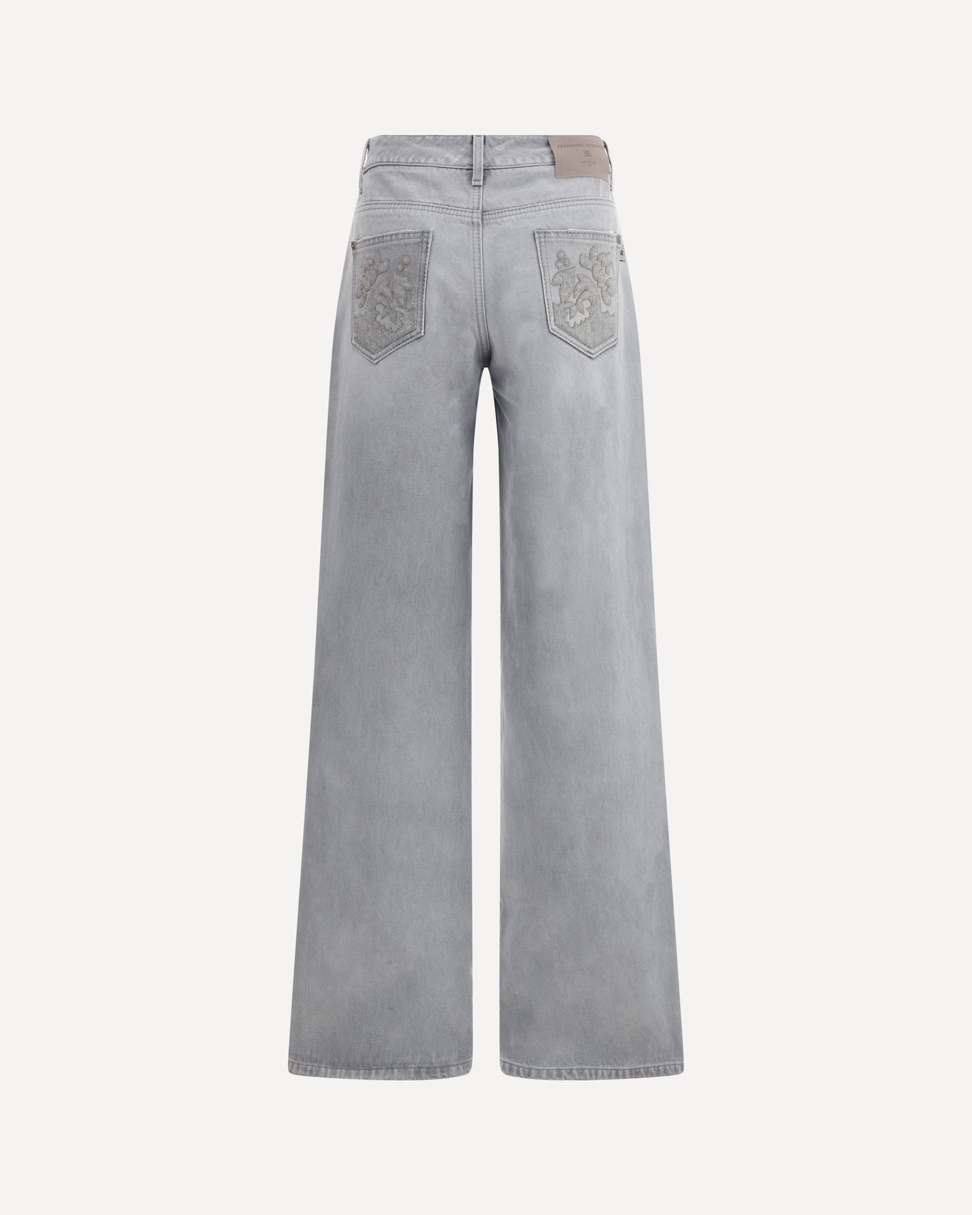 Wide Leg Jeans - Image 4