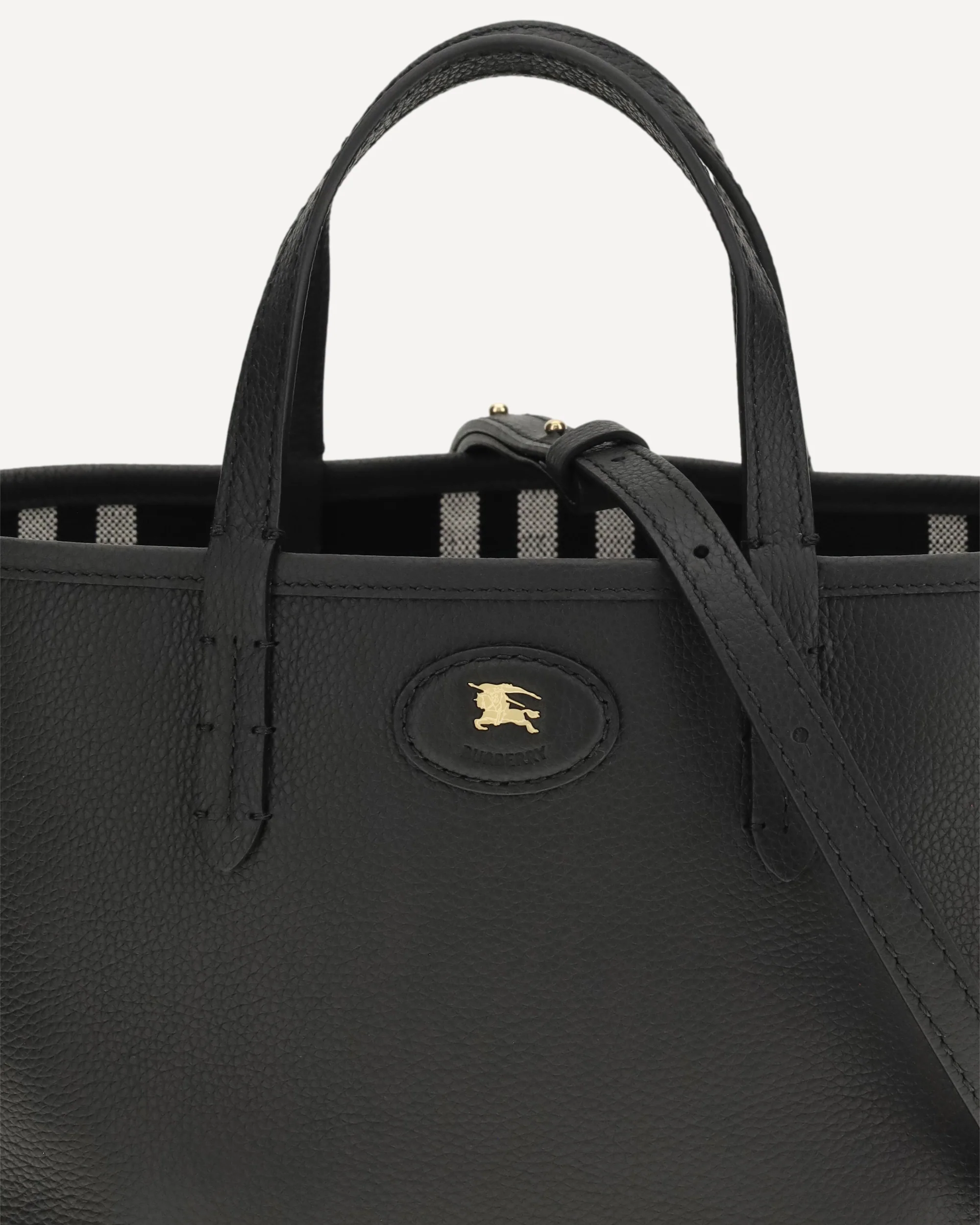 Reversible mini Bloomsbury Tote Bag - Image 6