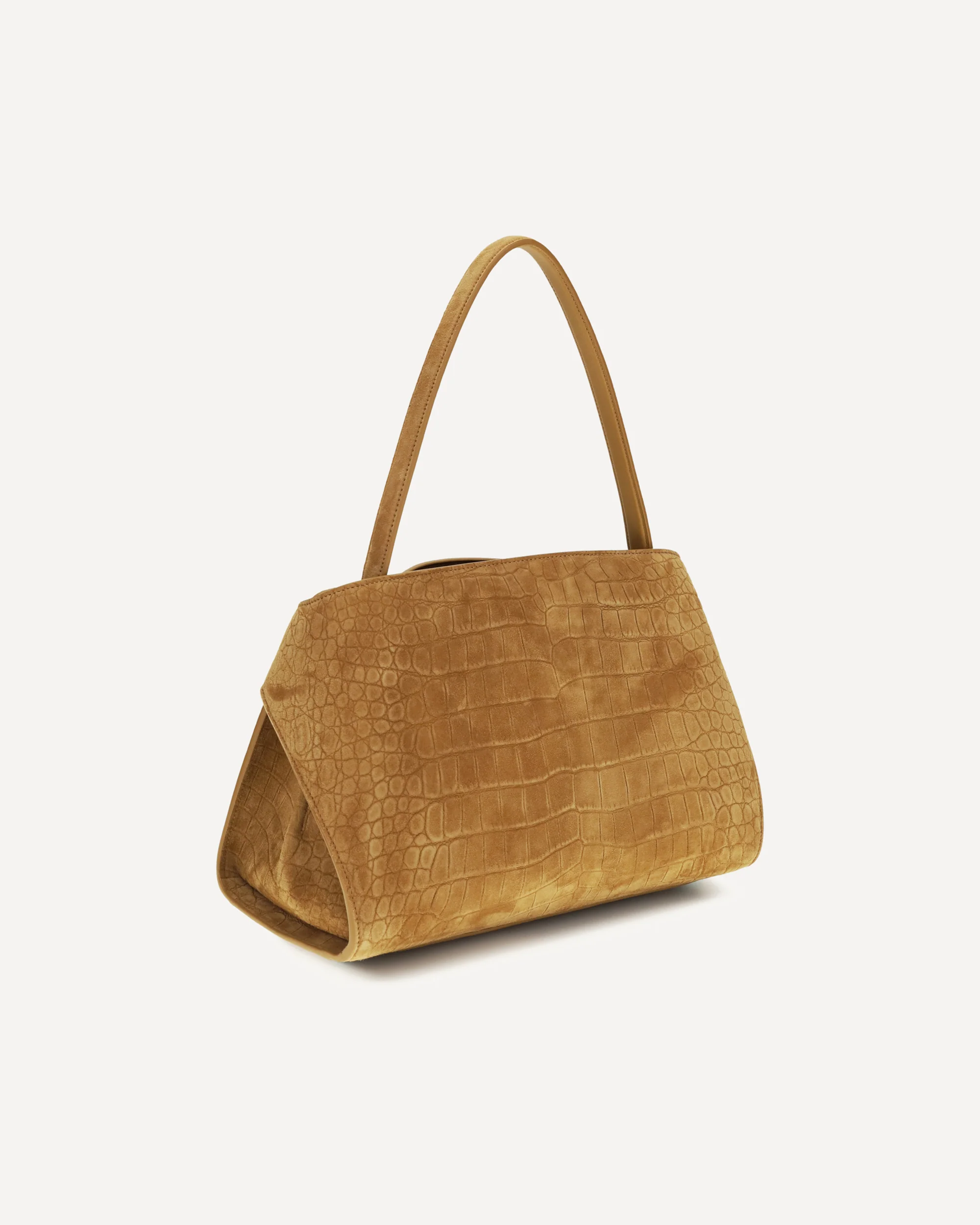 Medium Hug Soft Shoulder Bag - Image 5
