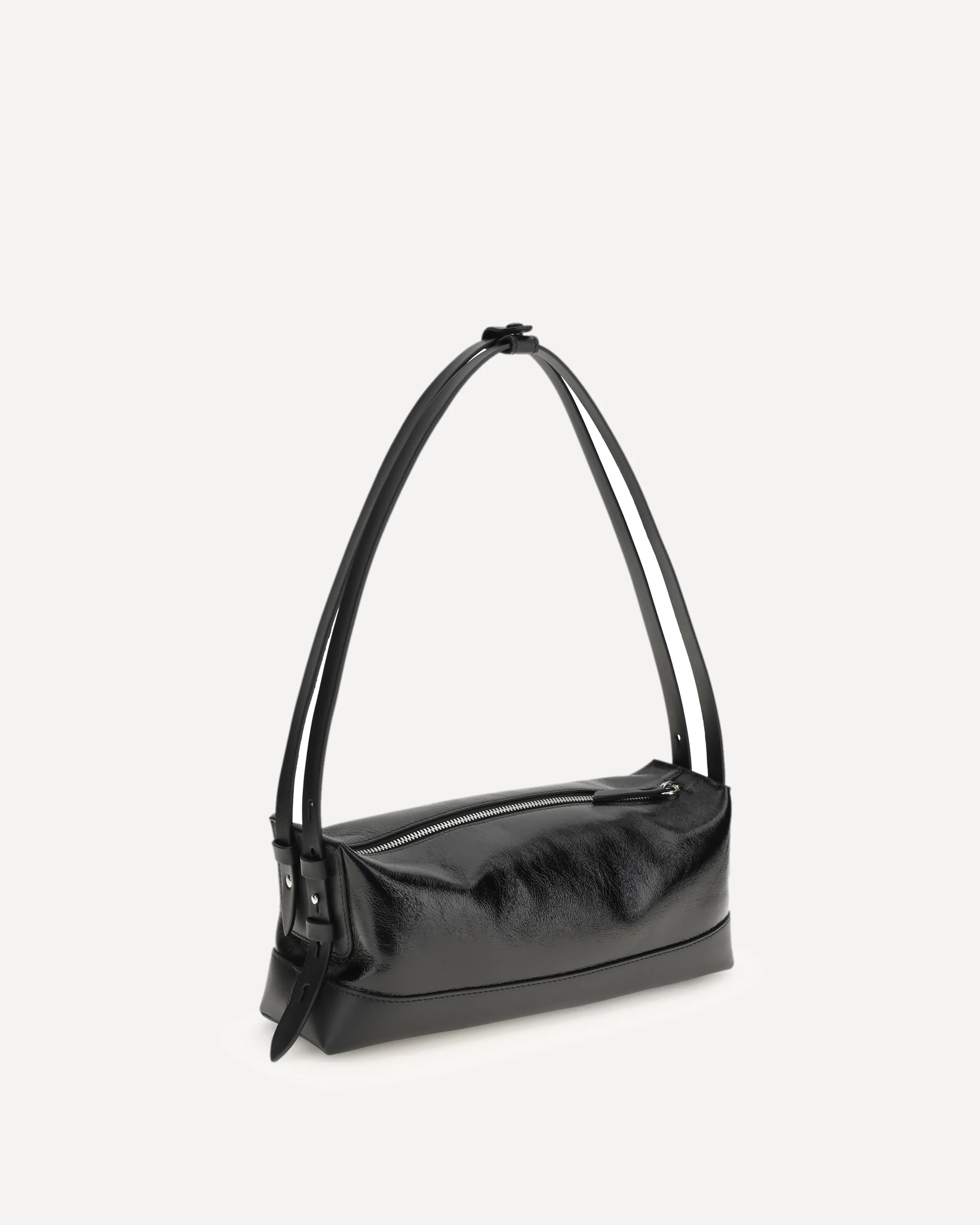 Leather Shoulder Bag - Image 2