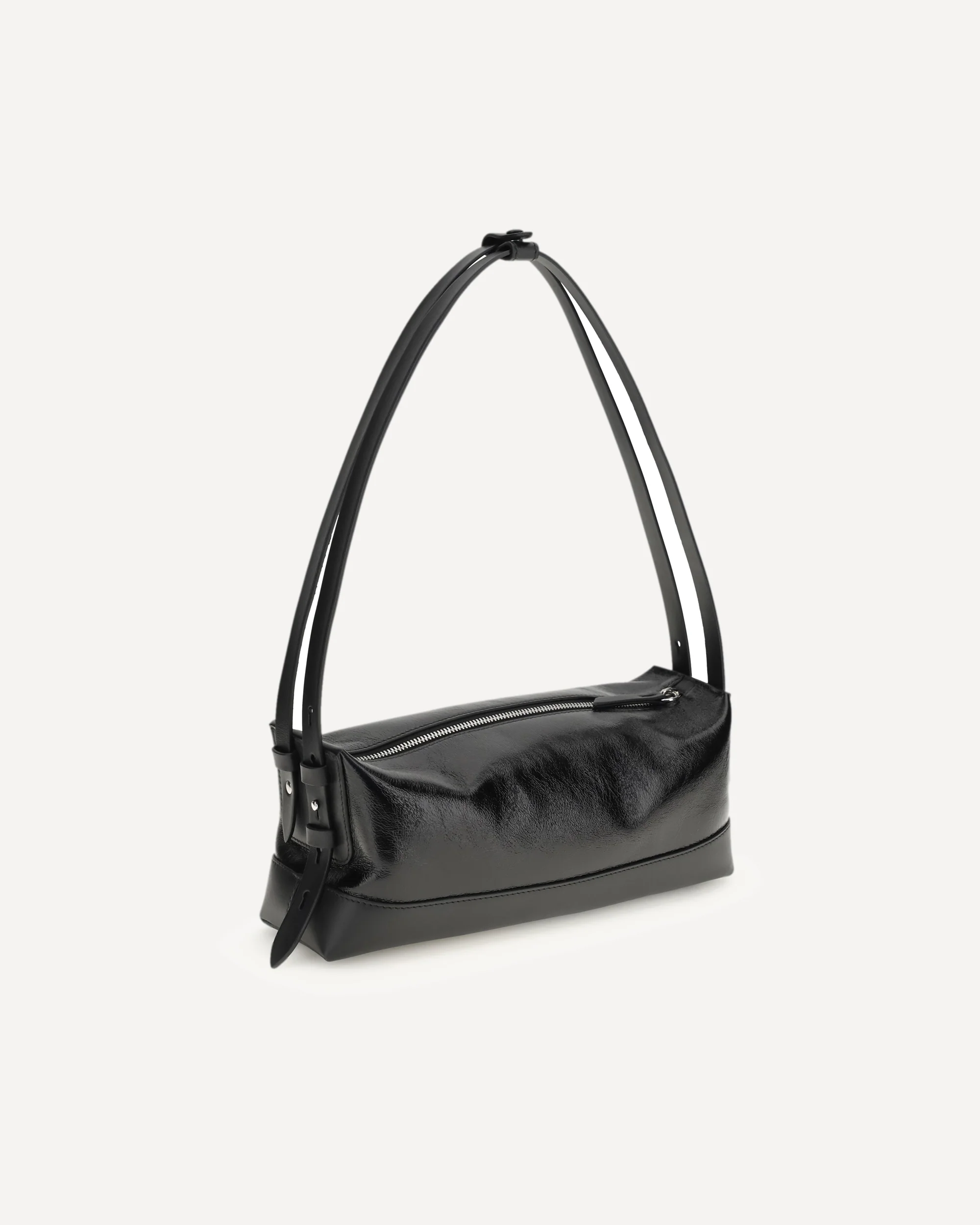 Leather Shoulder Bag - Image 5