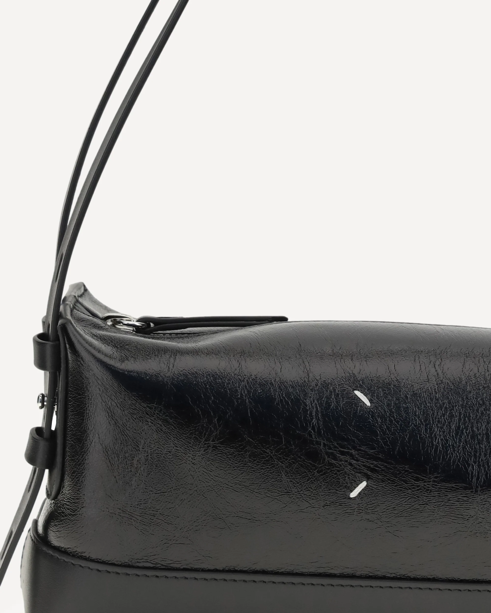 Leather Shoulder Bag - Image 6