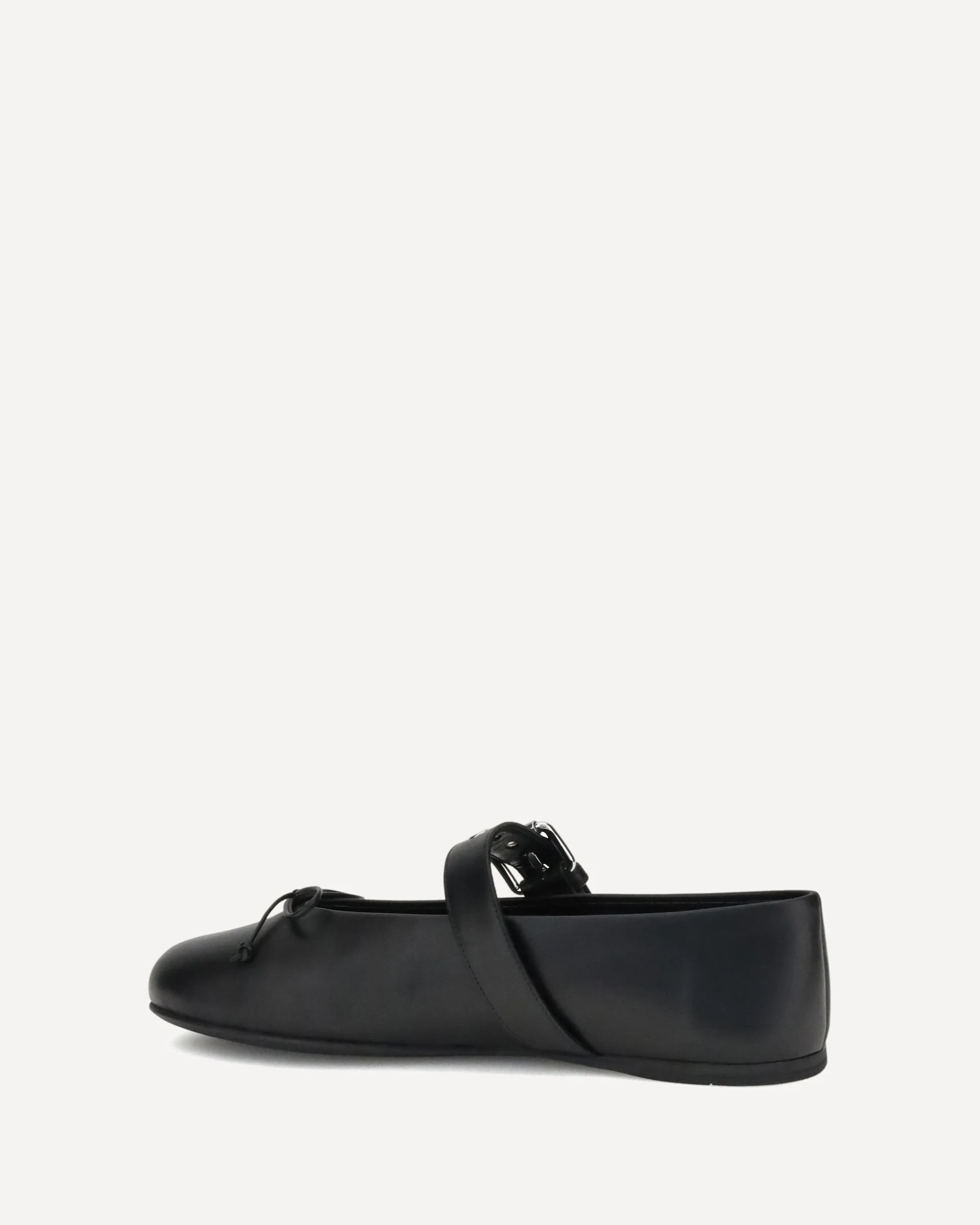 Leather Ballerinas - Image 2