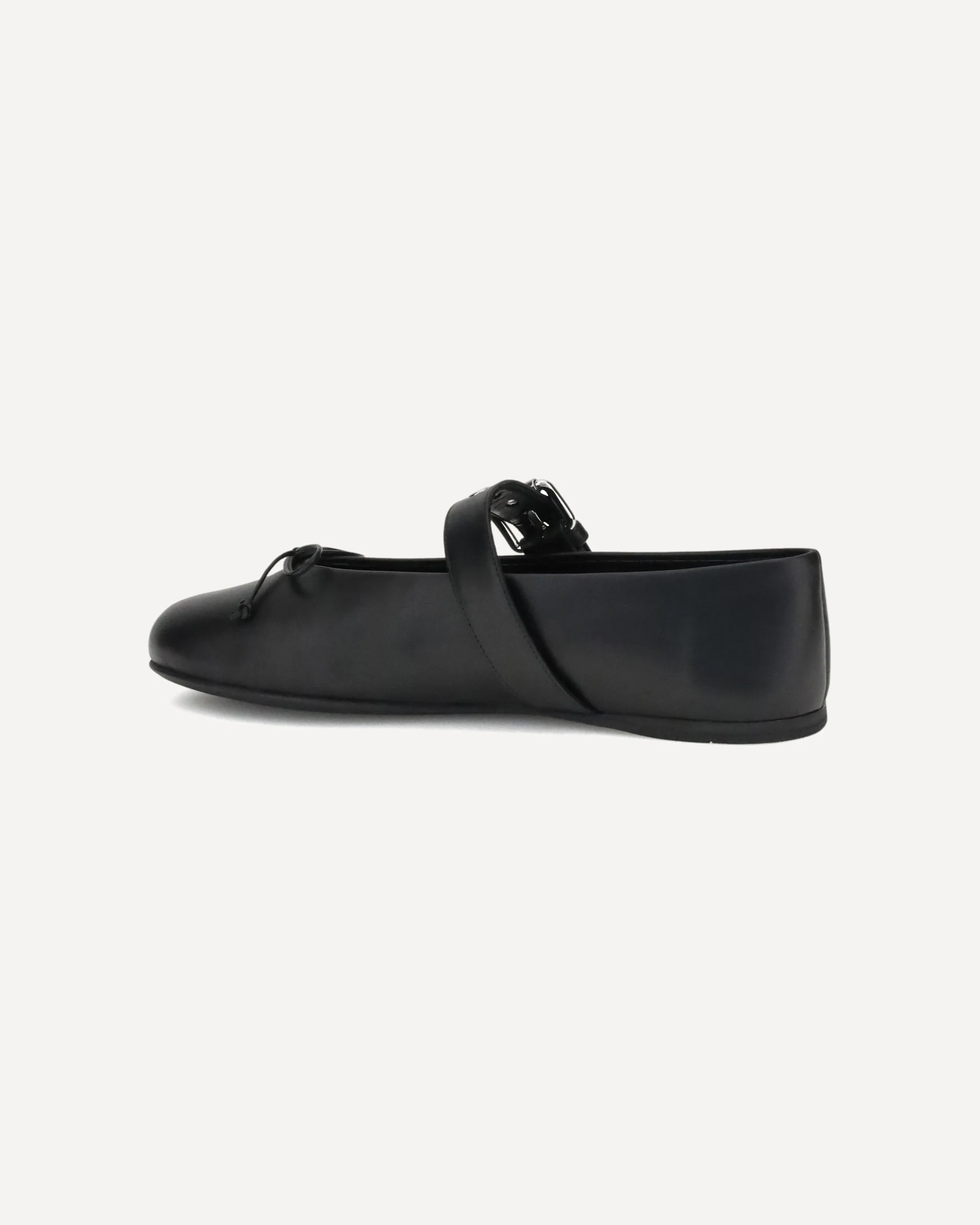 Leather Ballerinas - Image 5