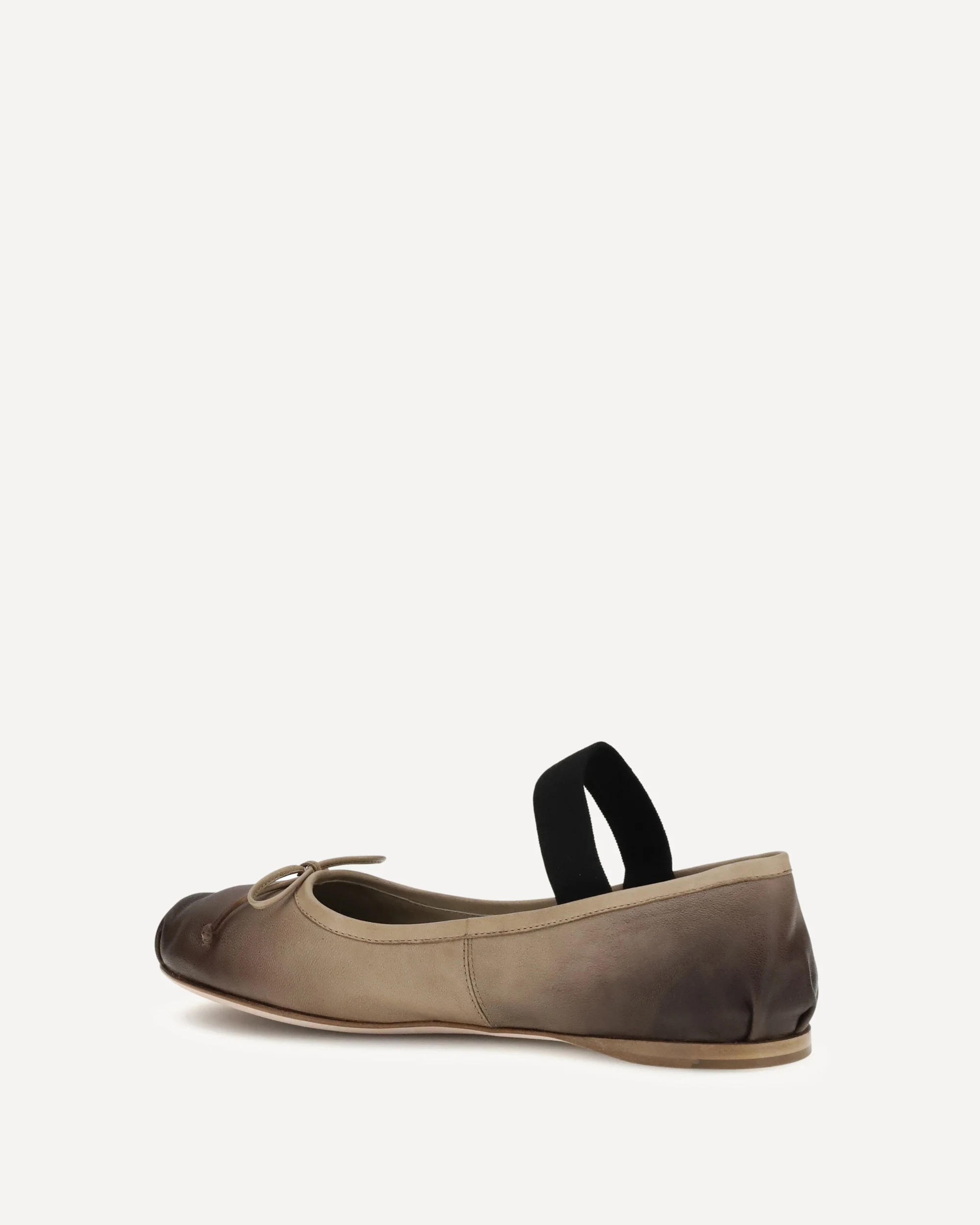 Leather Ballerinas - Image 2