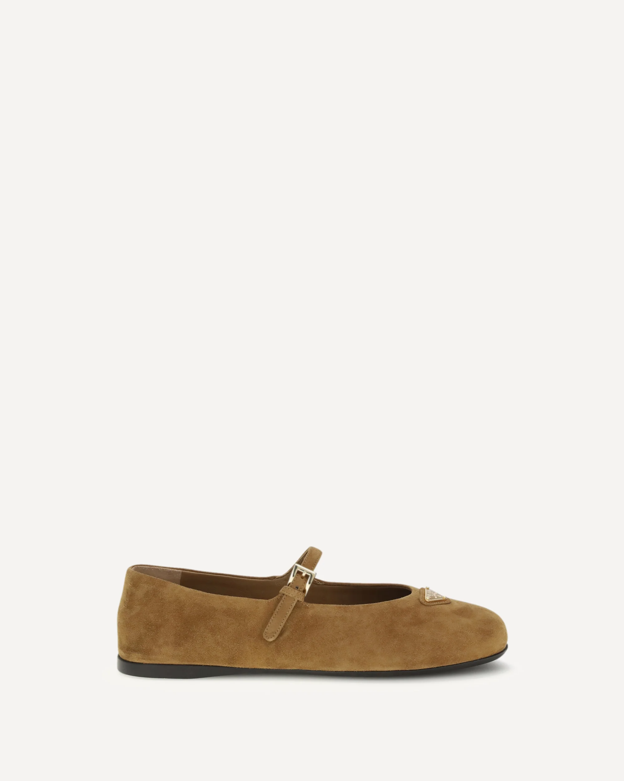 Suede leather Ballerinas