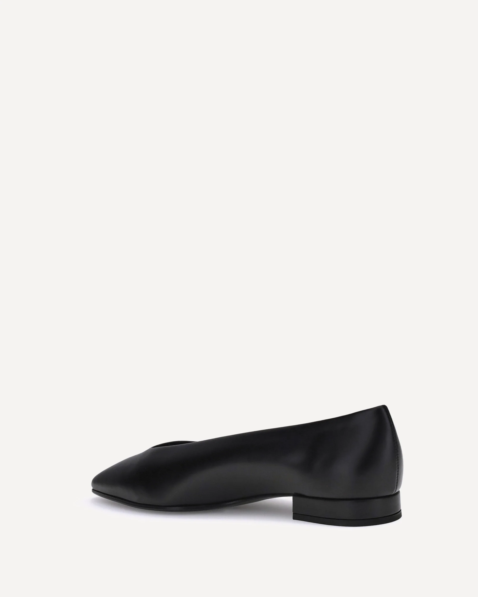 Leather Ballerinas - Image 2