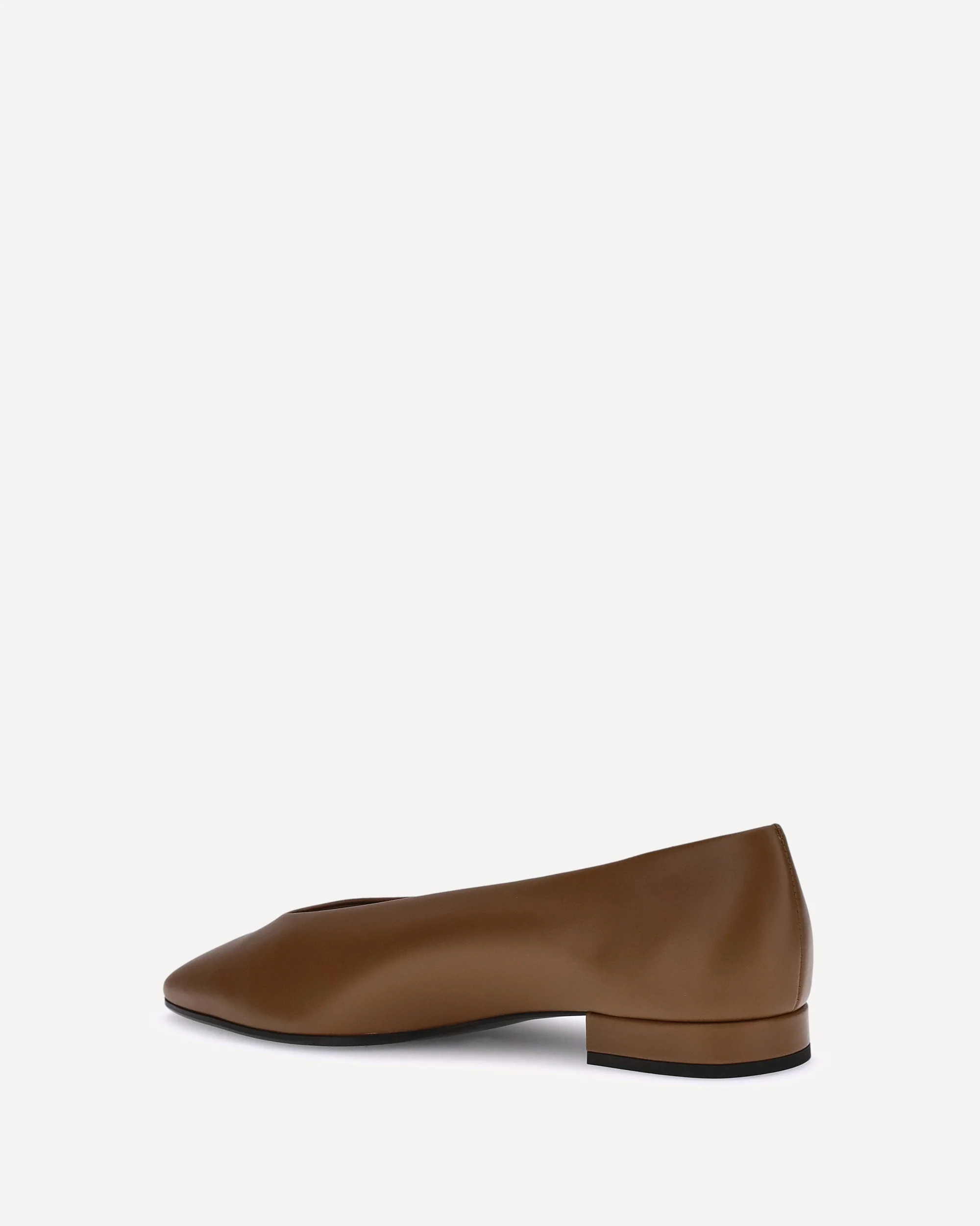 Leather Ballerinas - Image 2