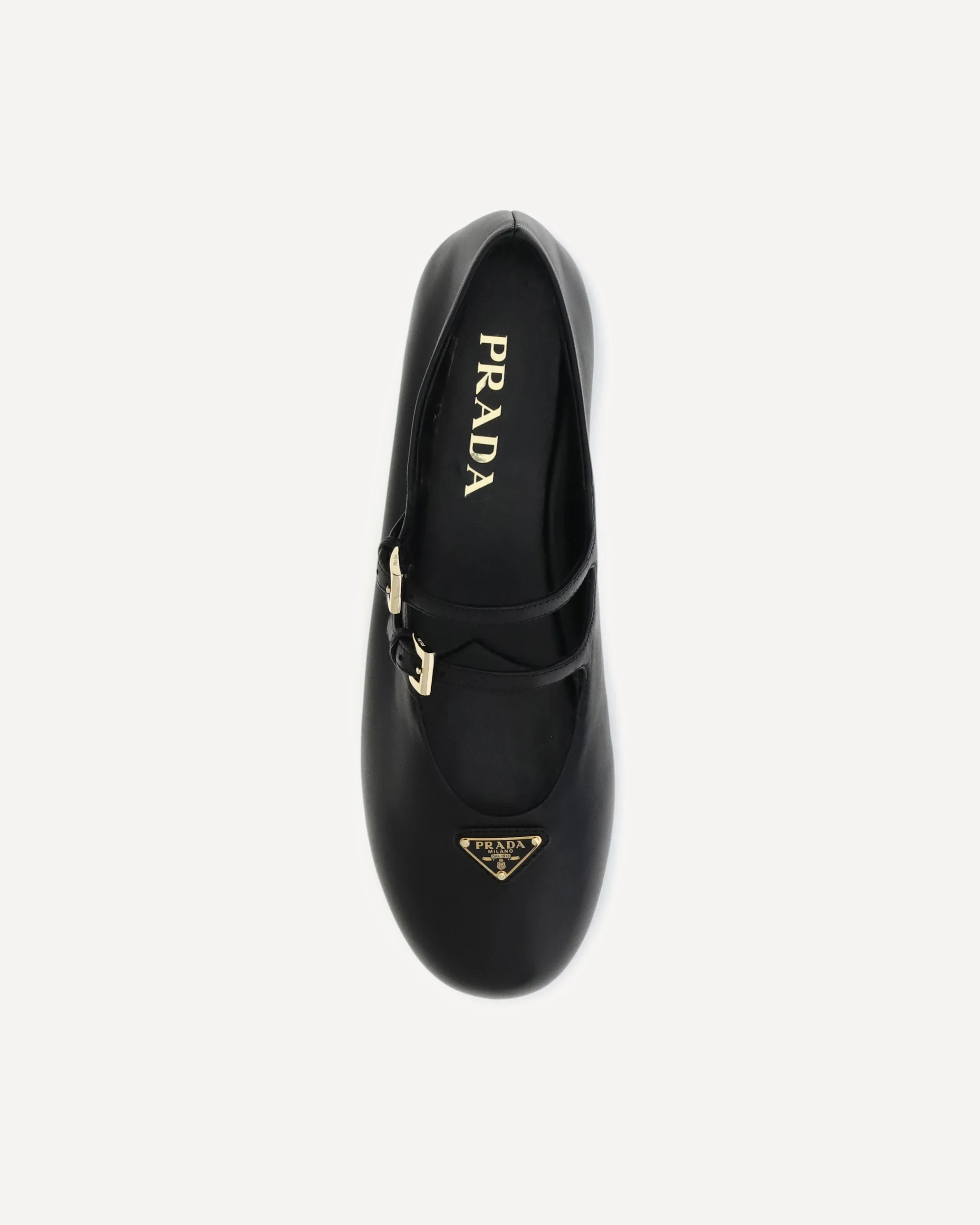 Leather Ballerinas - Image 6