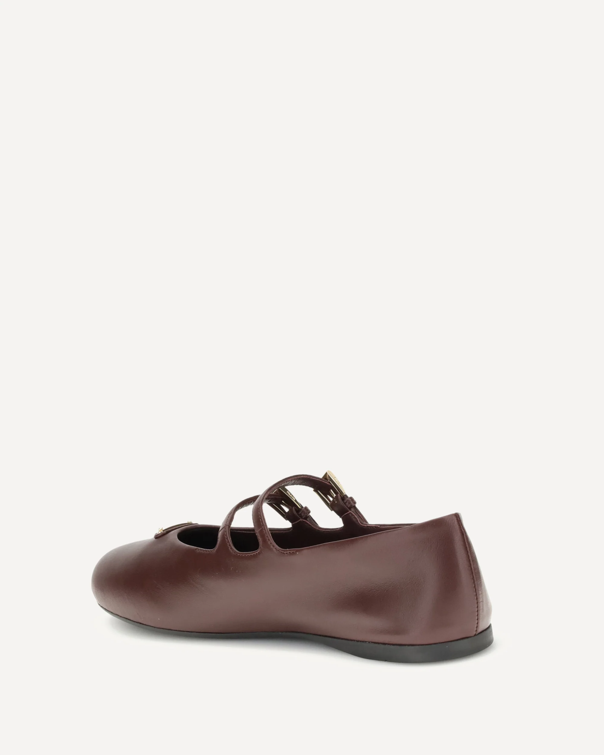 Leather Ballerinas - Image 2