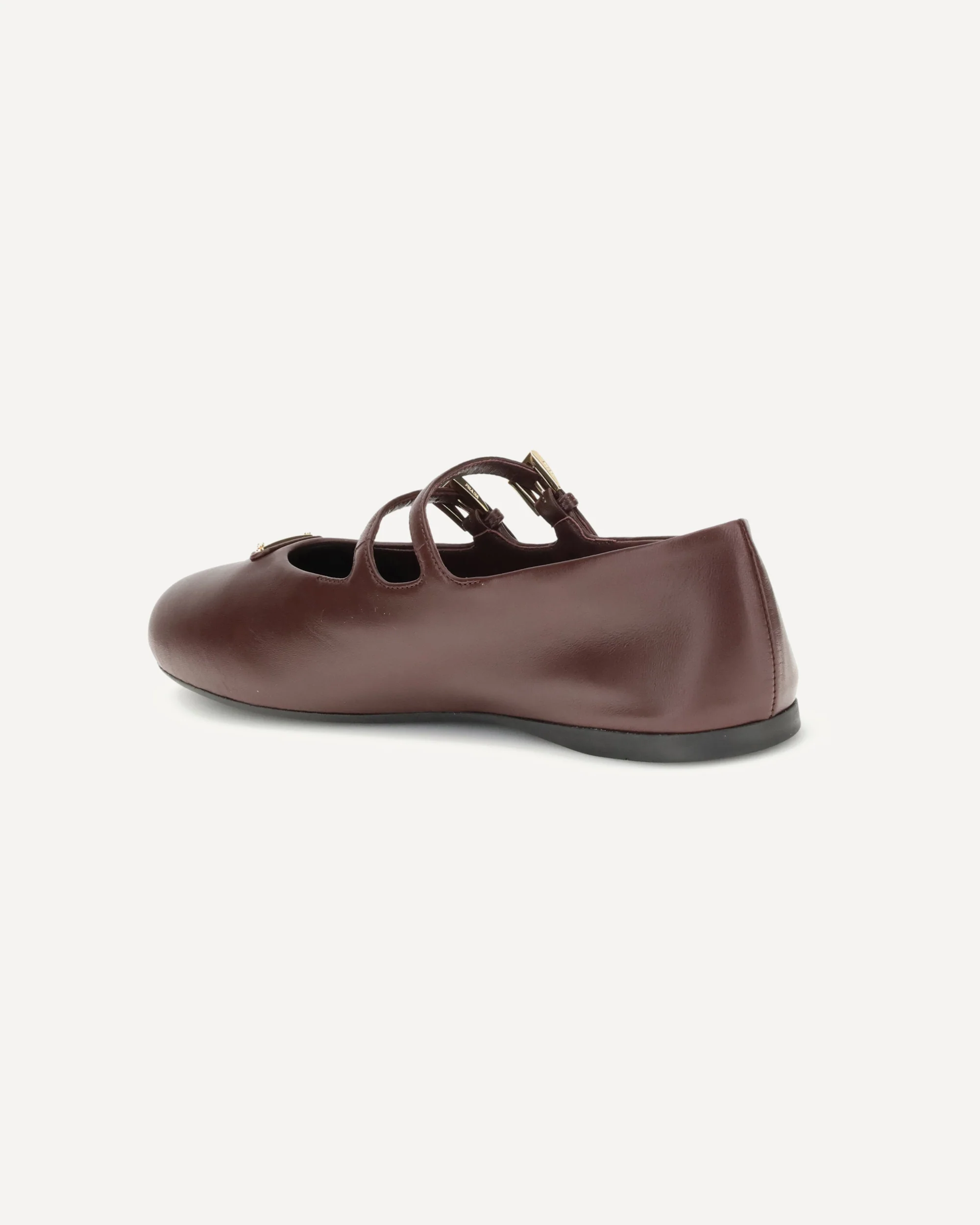 Leather Ballerinas - Image 5