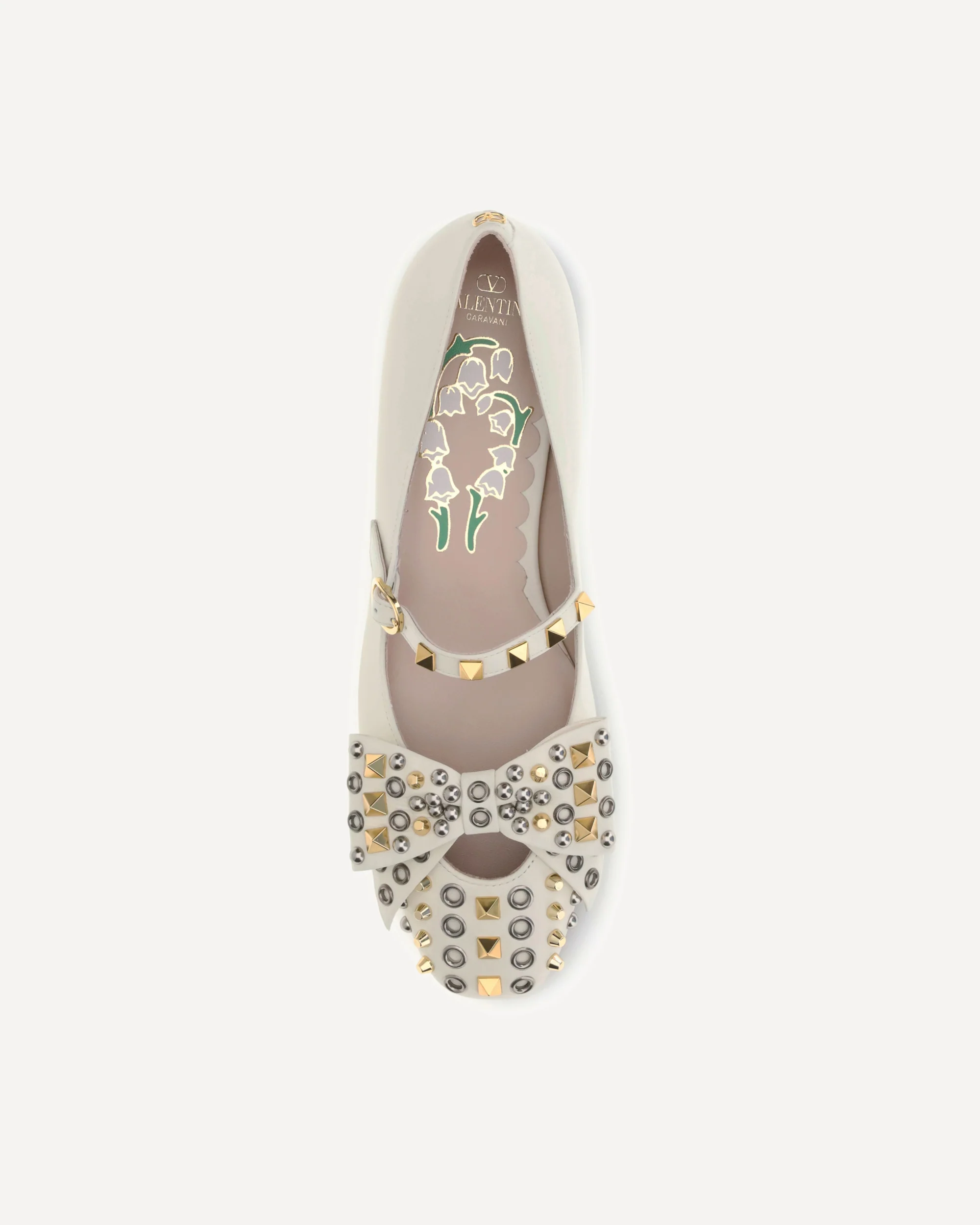 Mary-Jane Bowow Ballerinas - Image 6