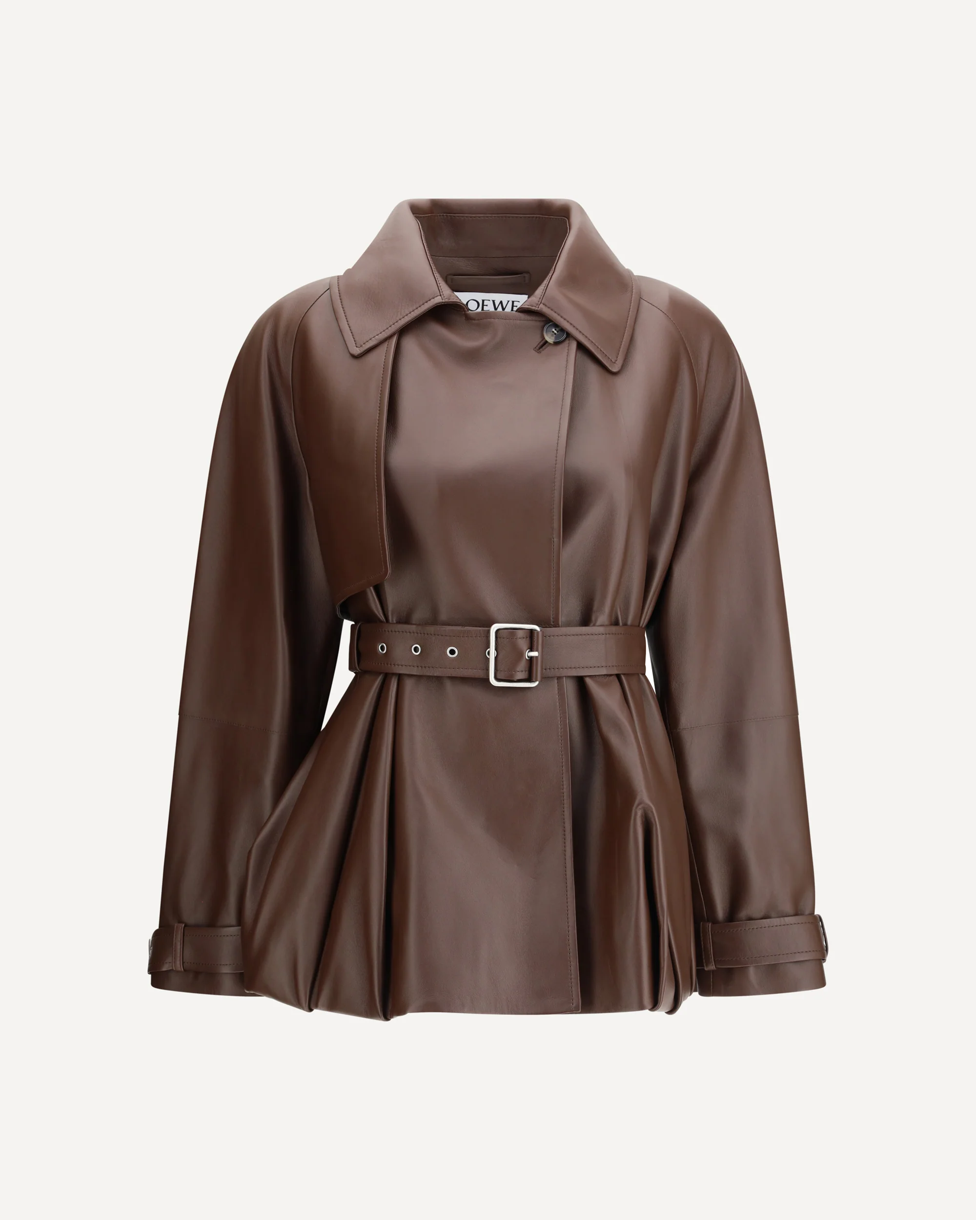 Lightweight lambskin Jacket - Image 3