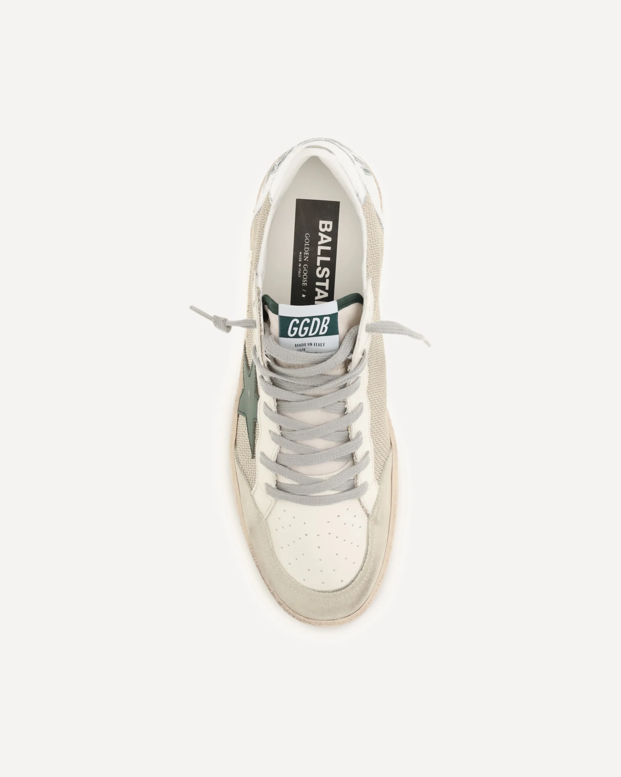 Brand Ball Star Sneakers - Image 6