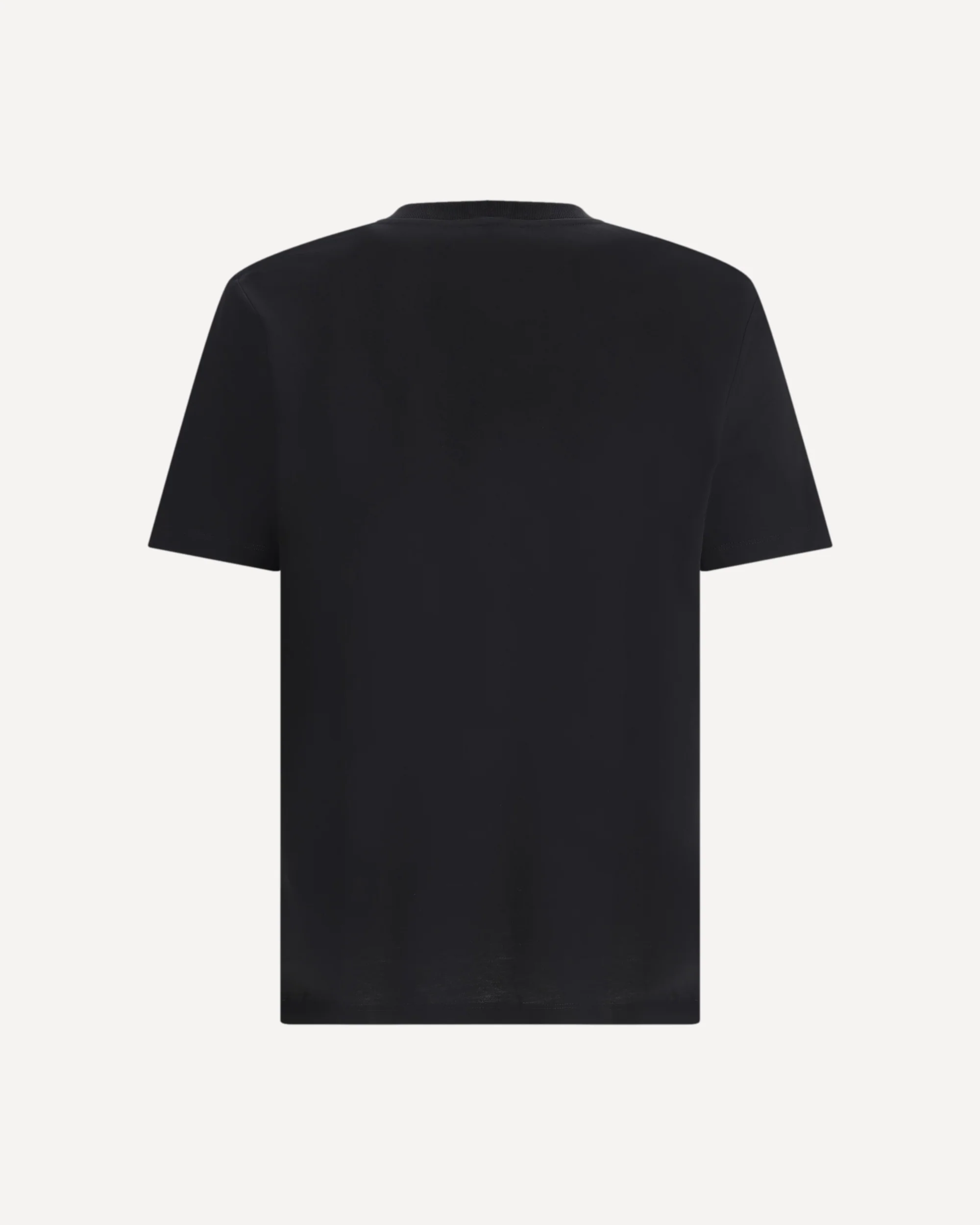 Cotton Print T-shirt - Image 4