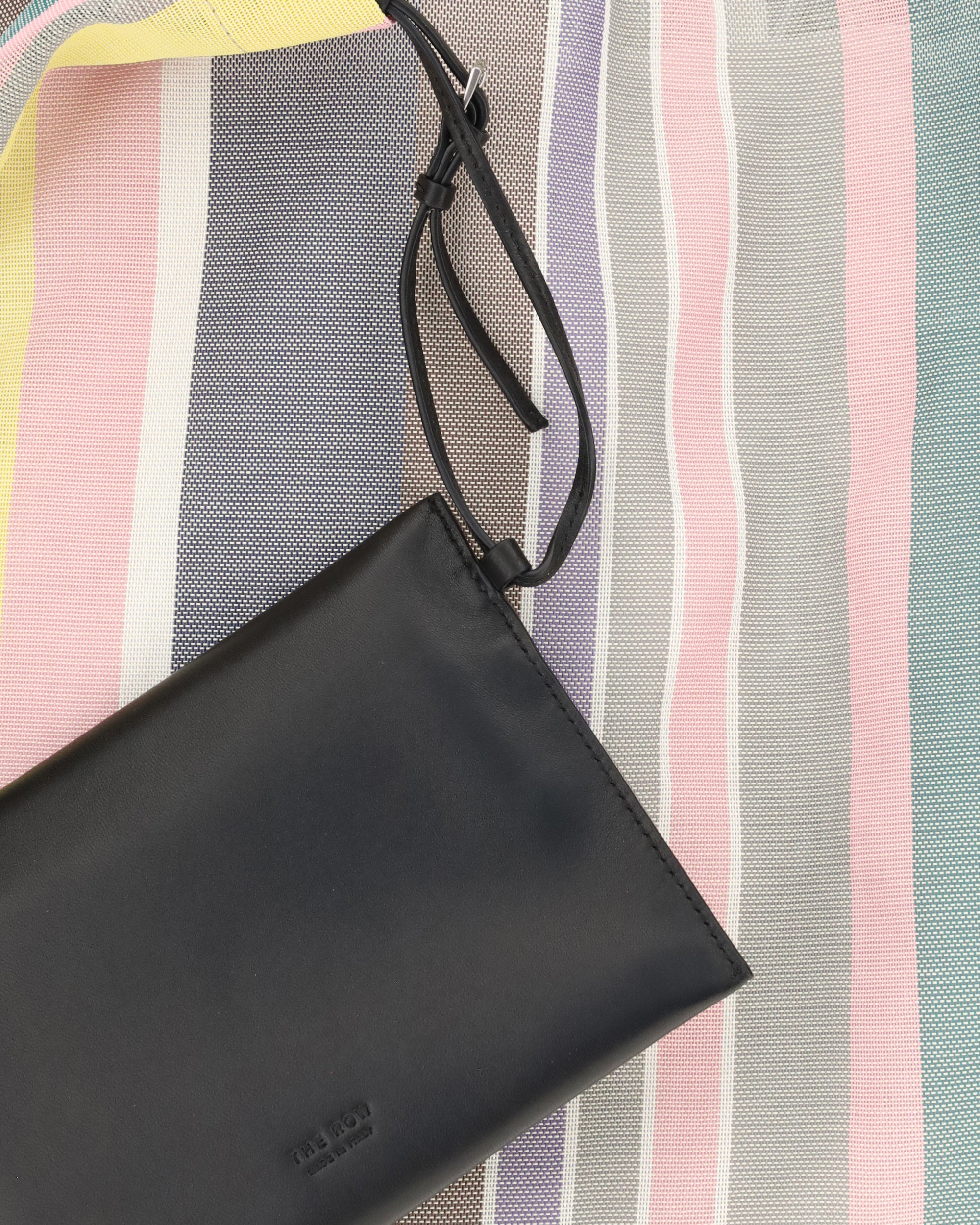 Striped Barn Tote Bag - Image 6