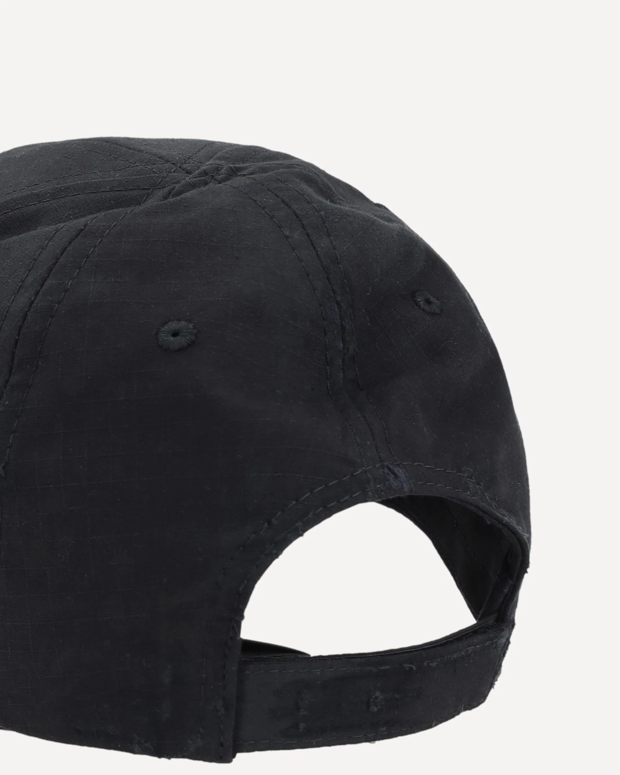 Logoed Baseball Hat - Image 5