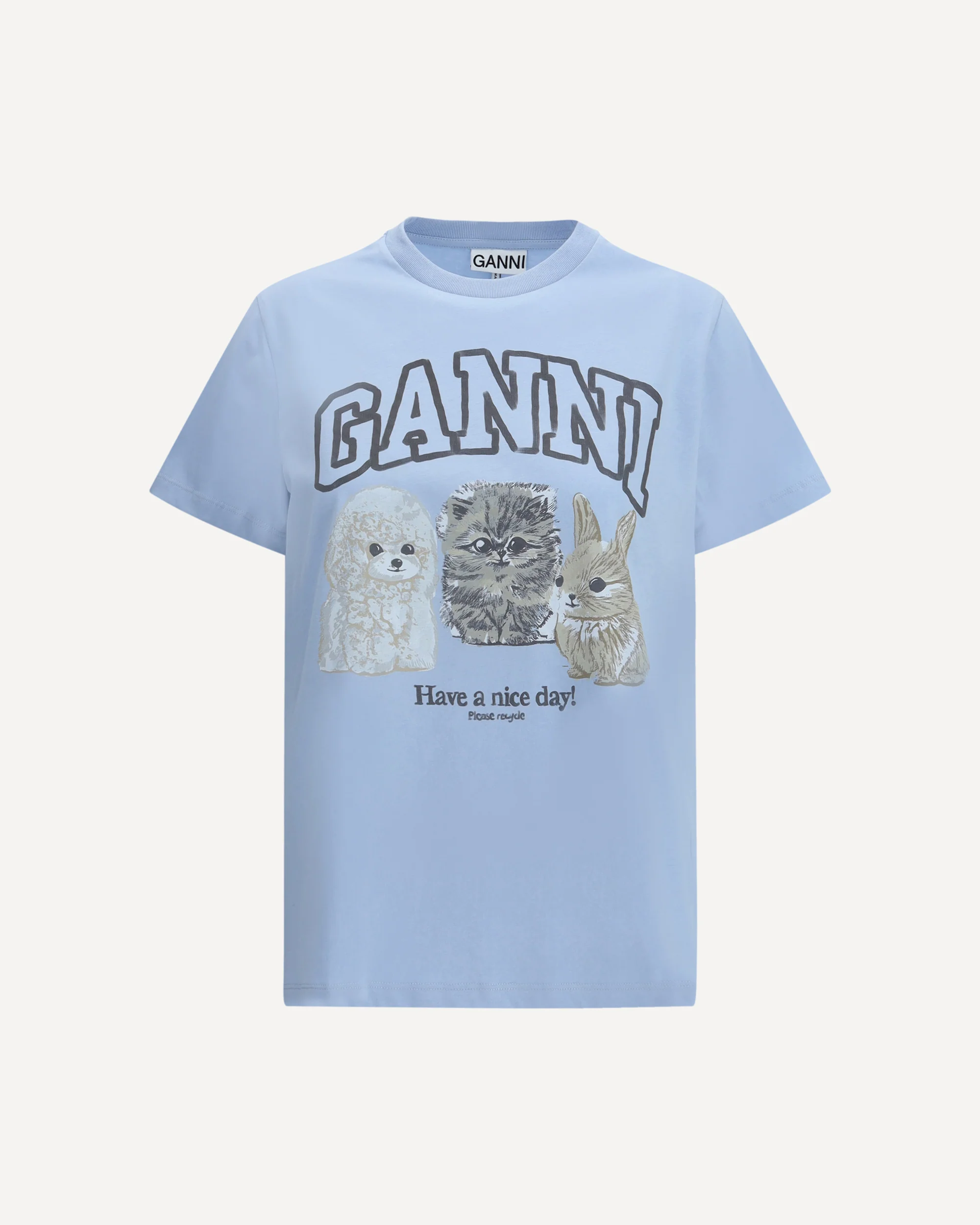 Have a Nice Day T-Shirt - Image 3