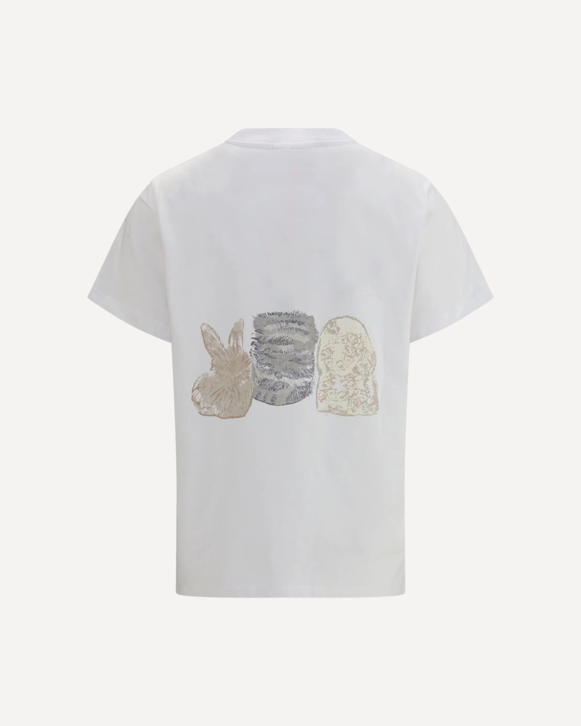 Animals Print T-shirt - Image 2