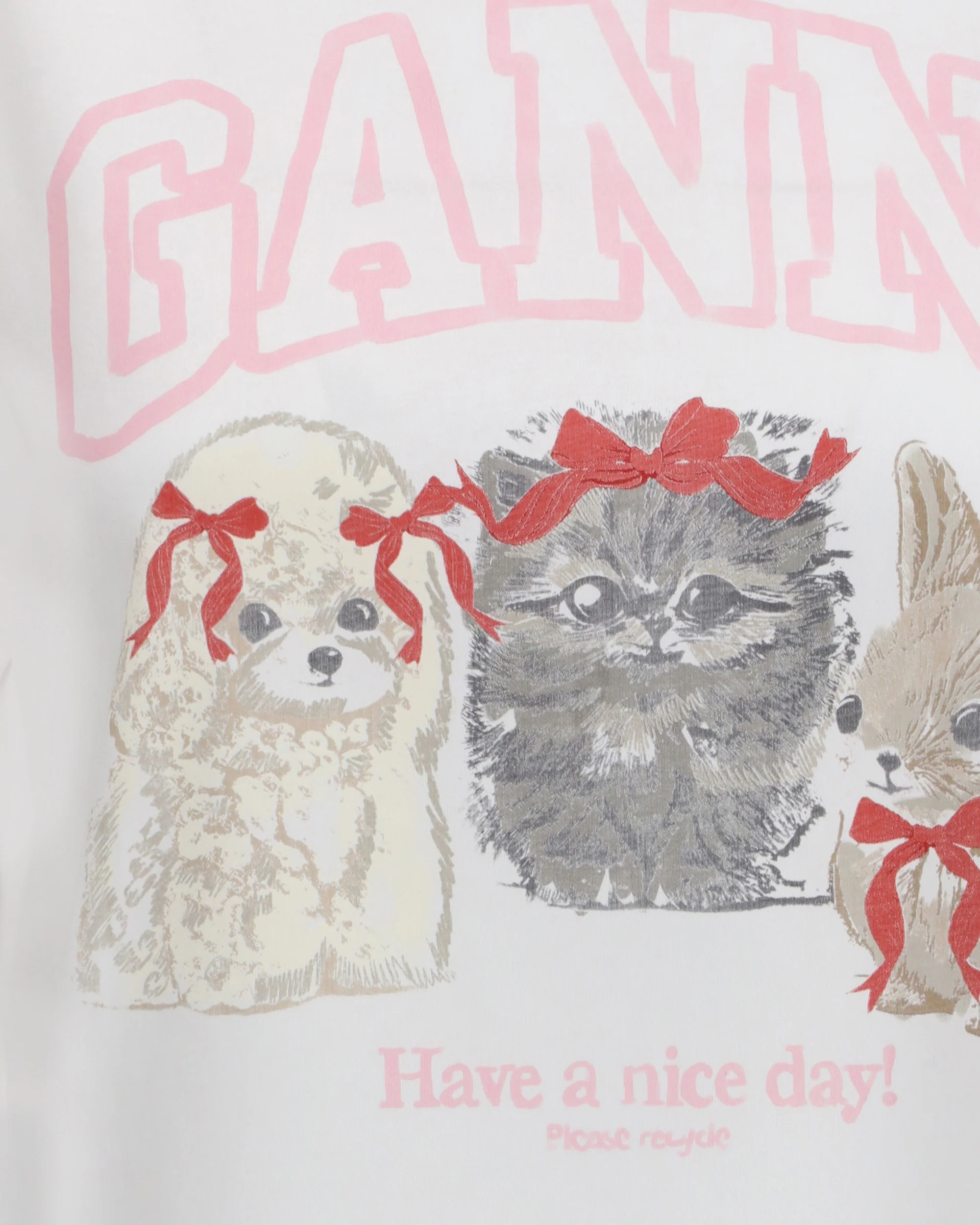 Animals Print T-shirt - Image 5