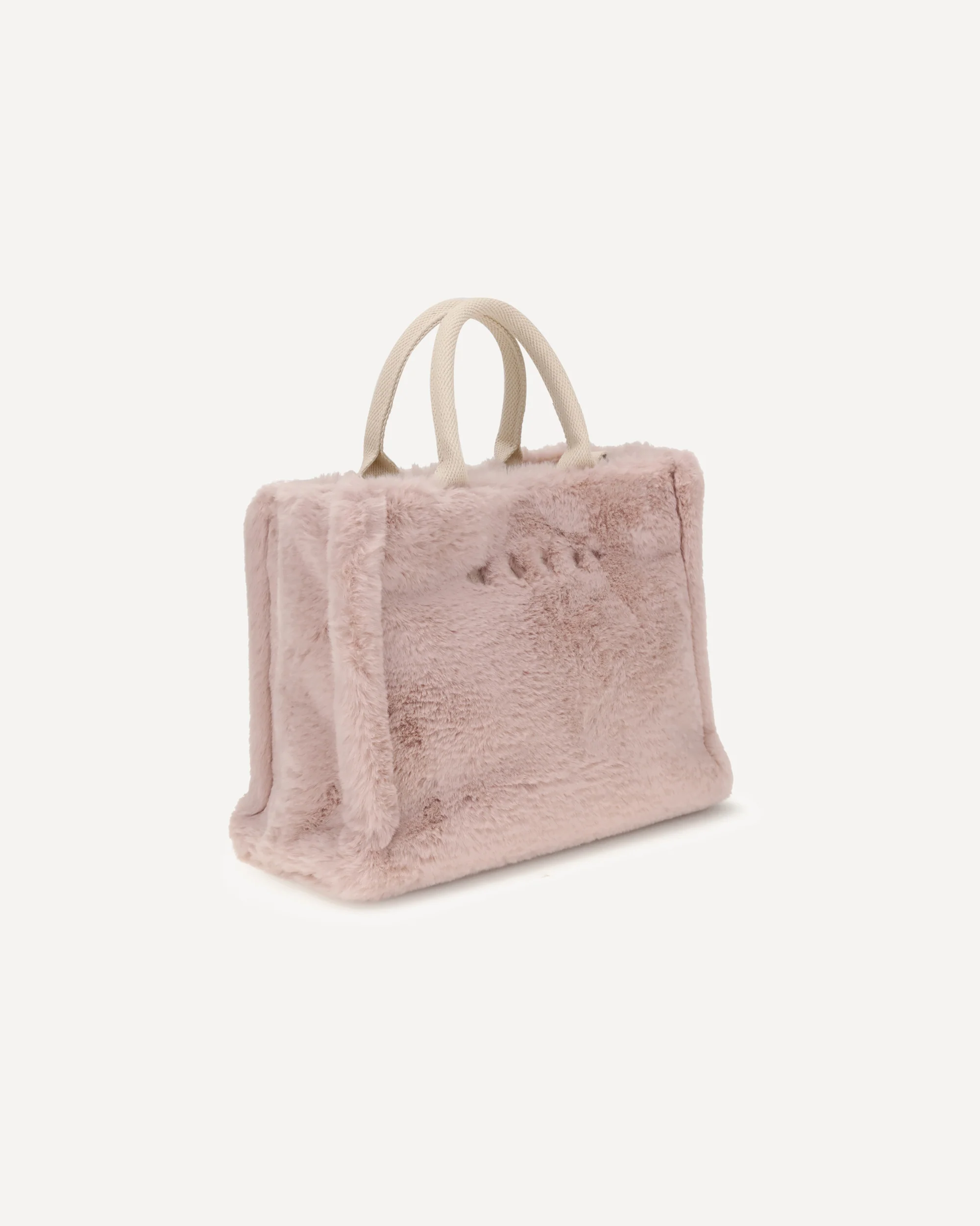 Small Basket Tote Bag - Image 4