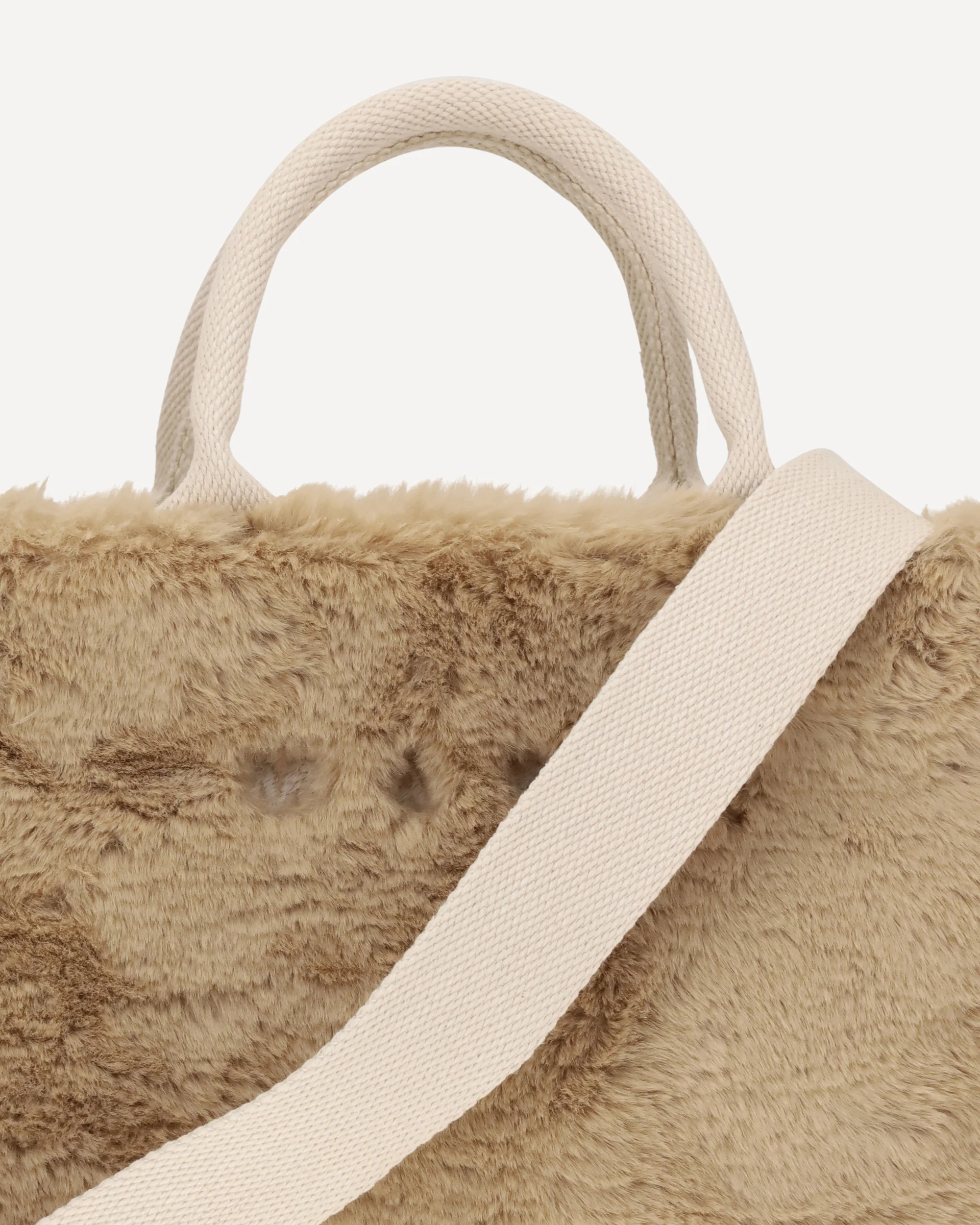 Small Basket Tote Bag - Image 6