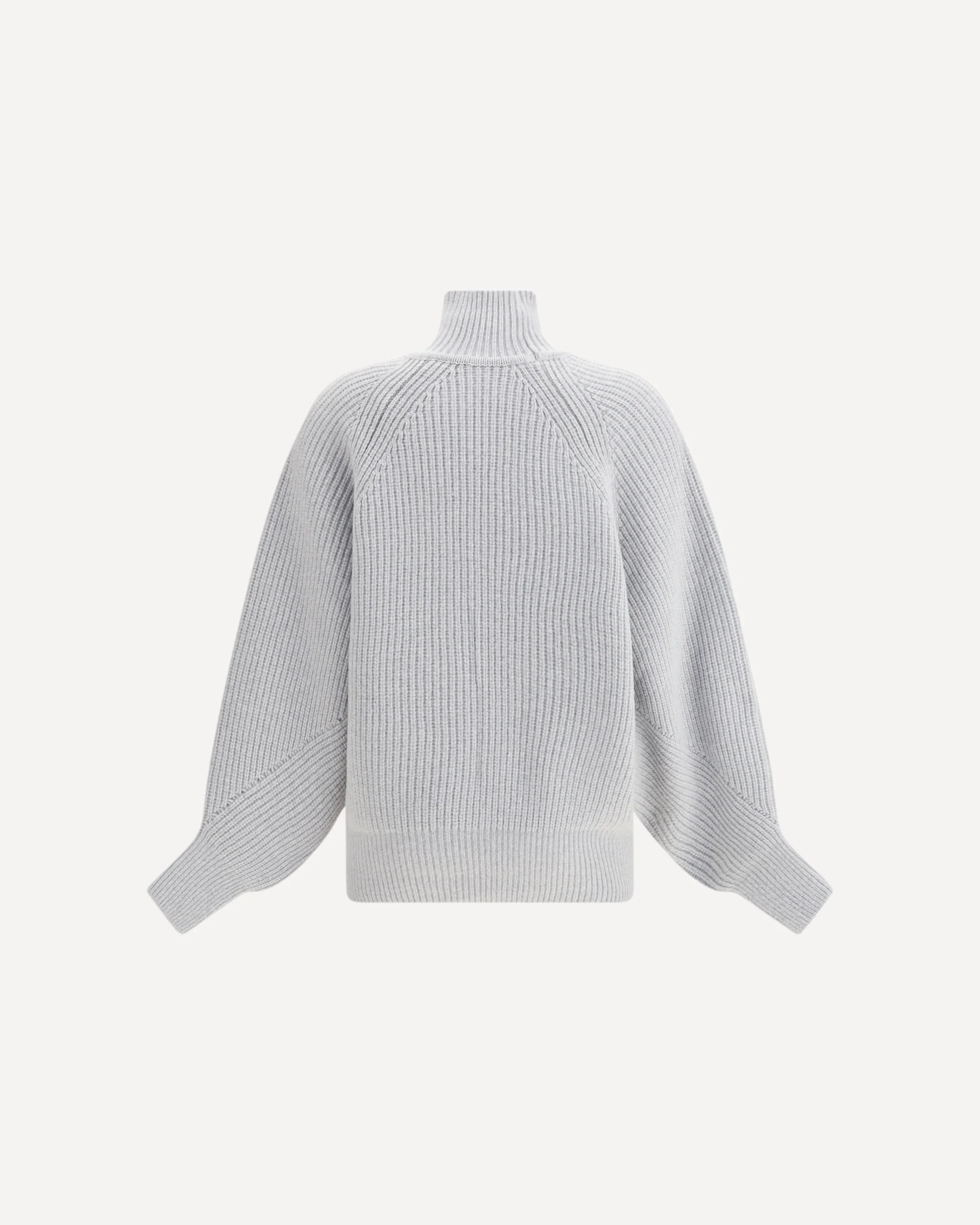 Ribbed knit Pullover - Image 2