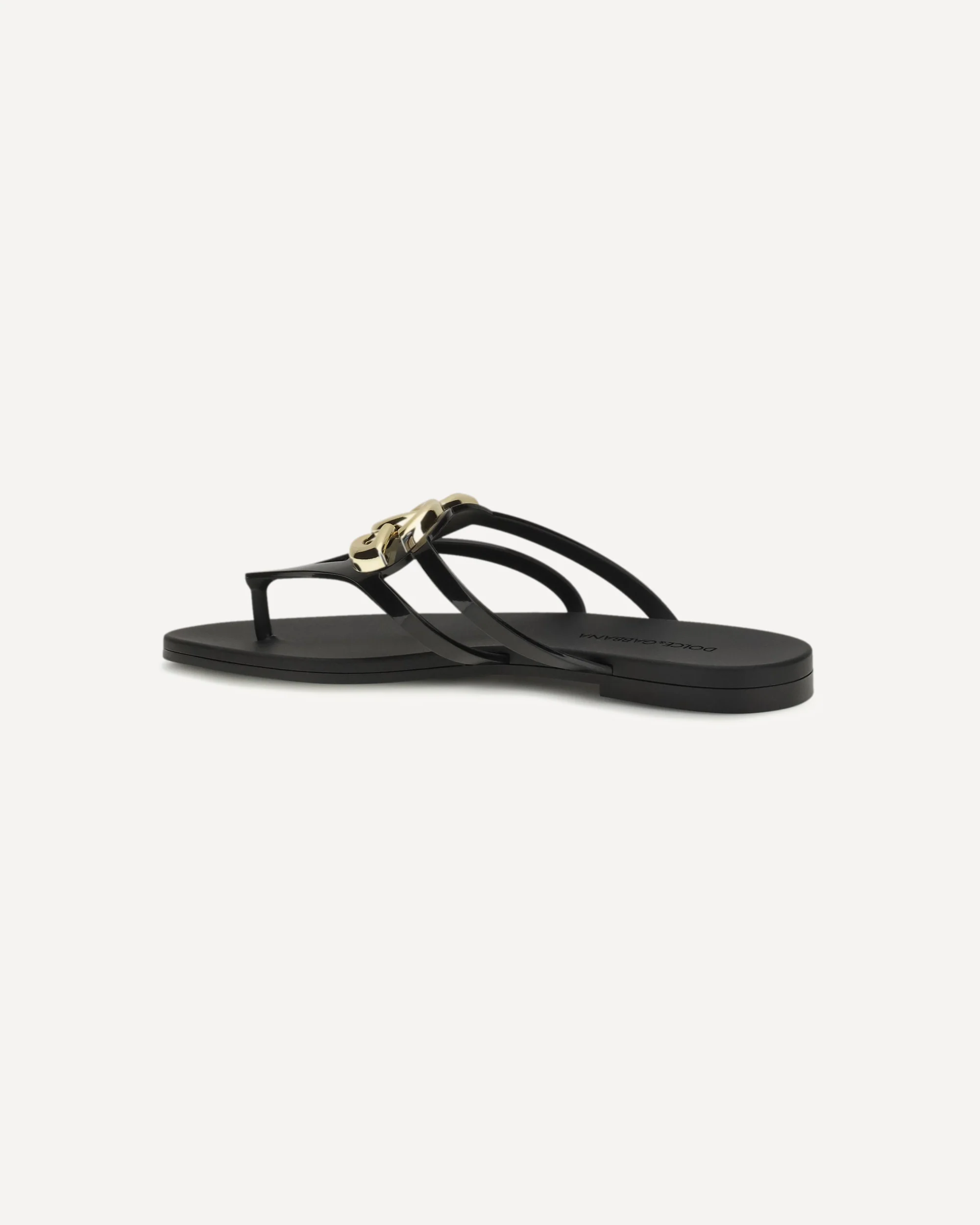 Logo rubber Sandals - Image 5