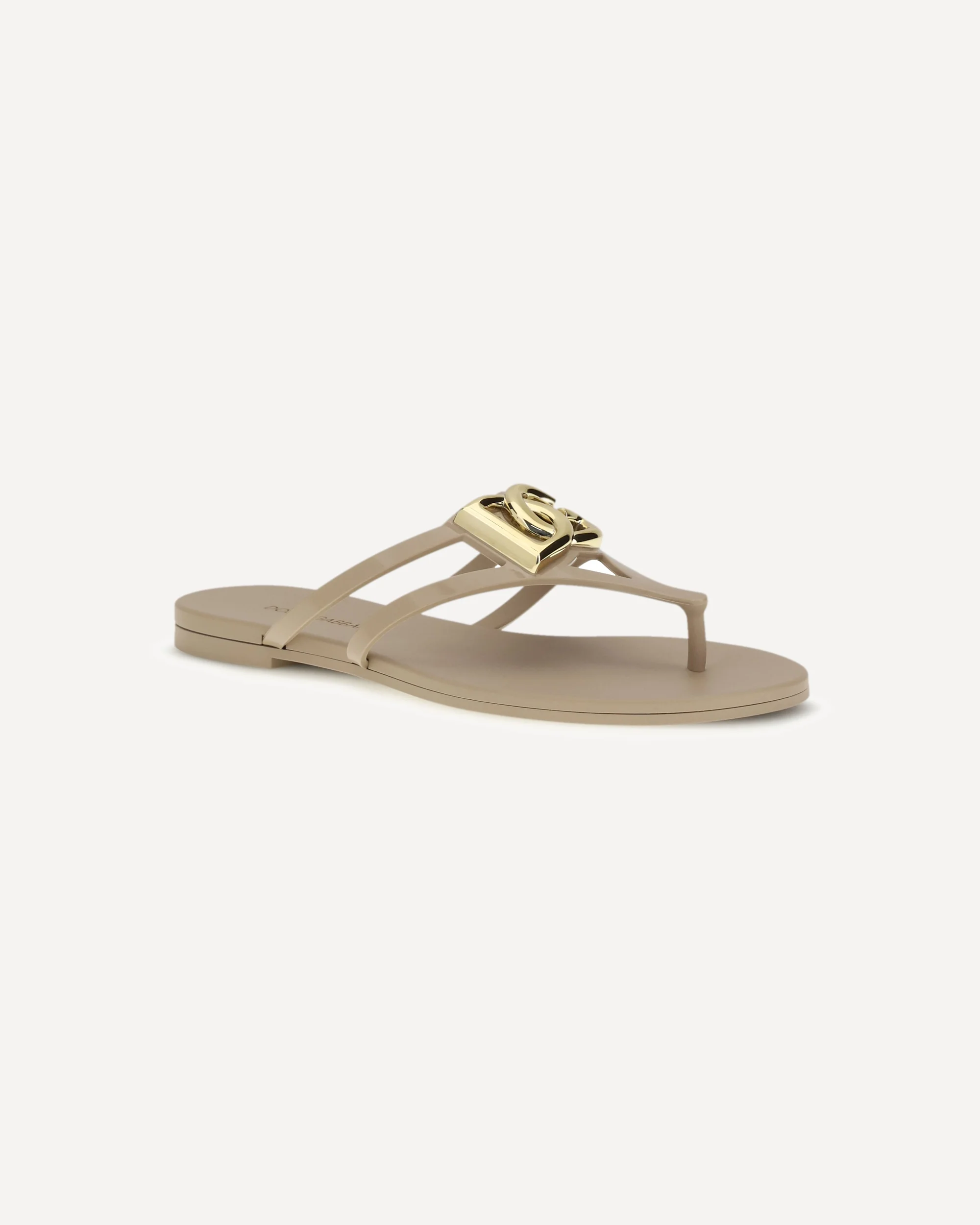 Logo rubber Sandals - Image 4
