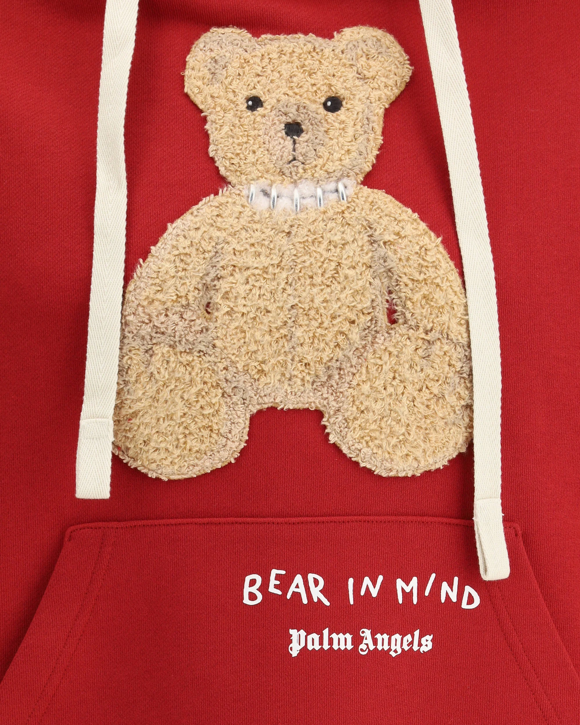 Bear In Mind Hoodie - Image 5