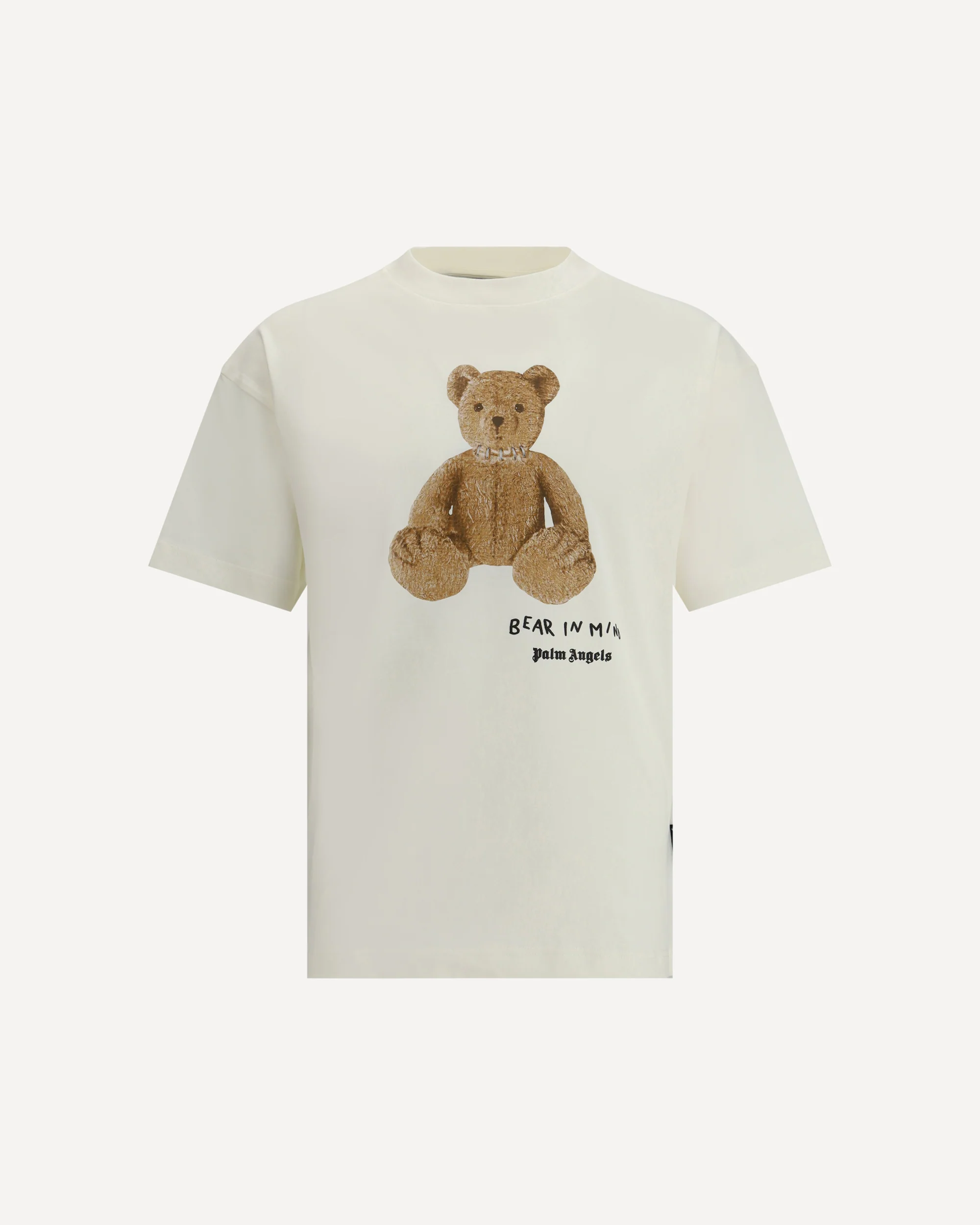 Bear In Mind T-shirt by Palm Angels - Image 3