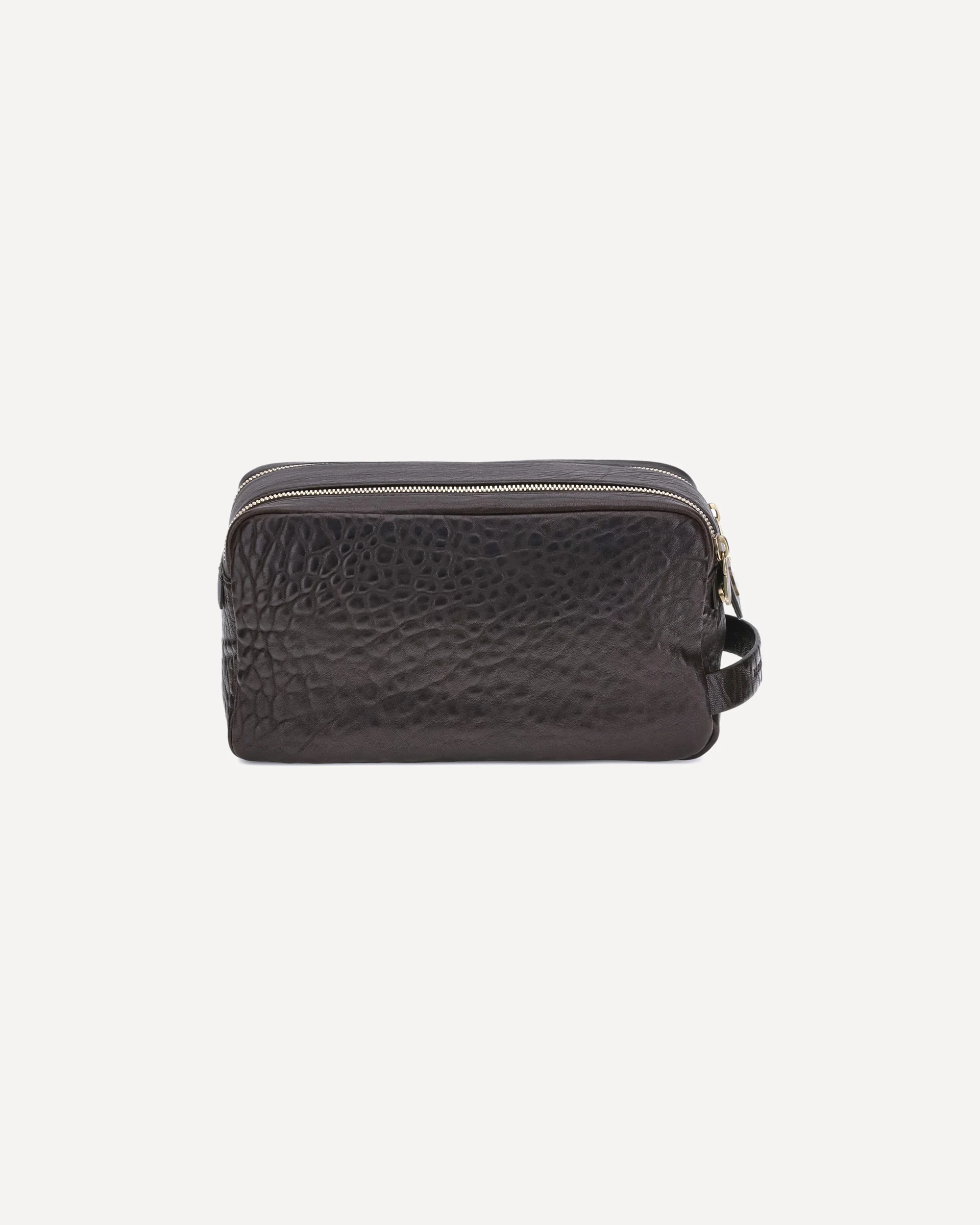 Leather Beauty Case - Image 3