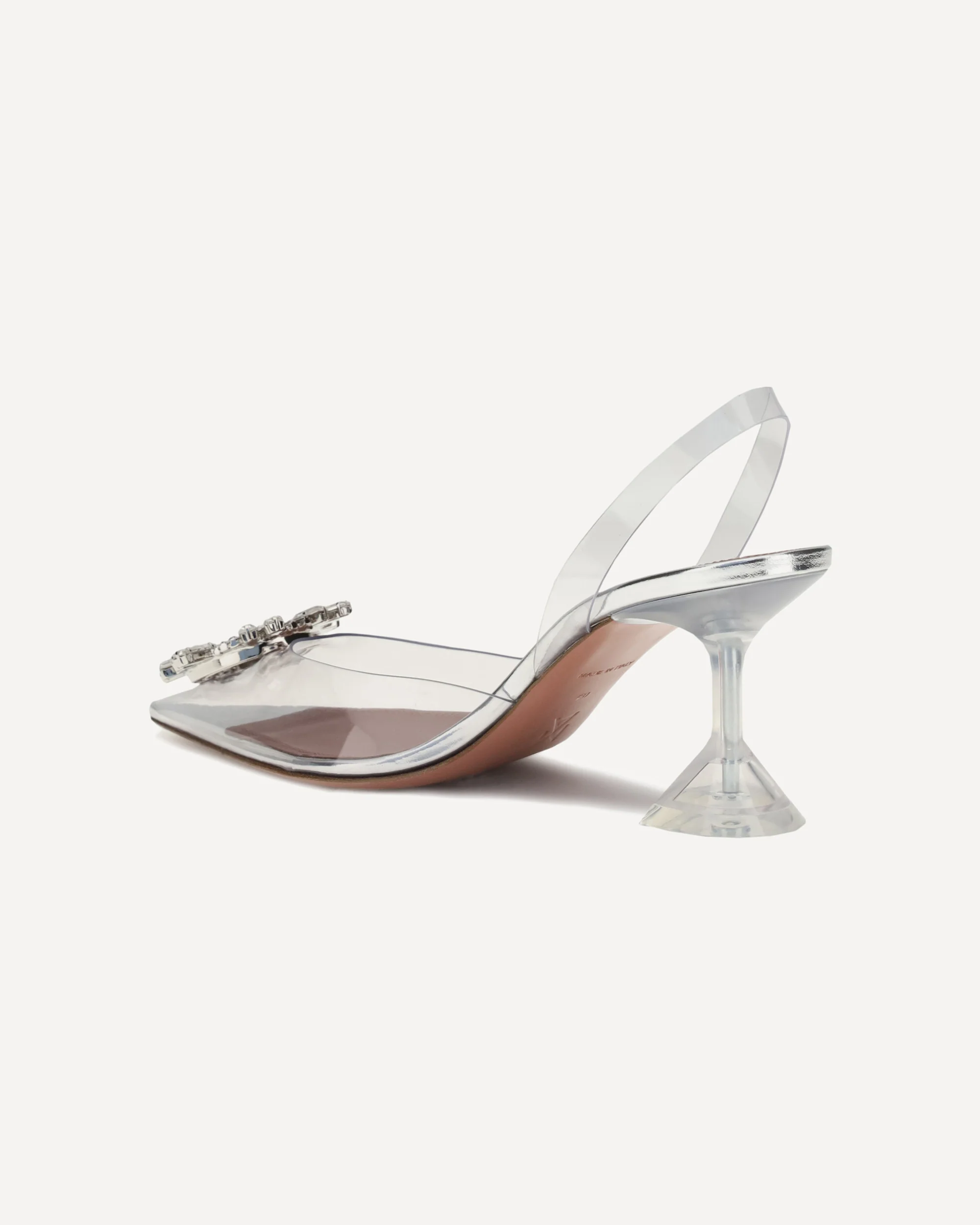 Begum Glass Pumps - Image 5