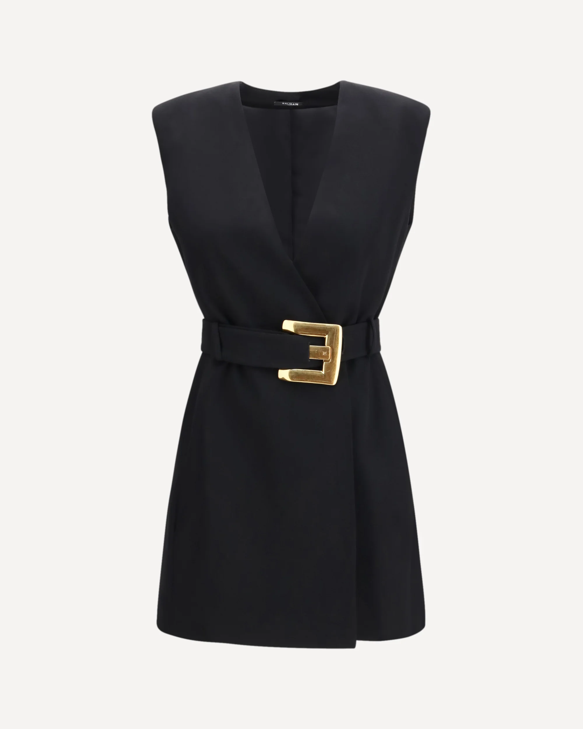 Short wrap Dress - Image 3