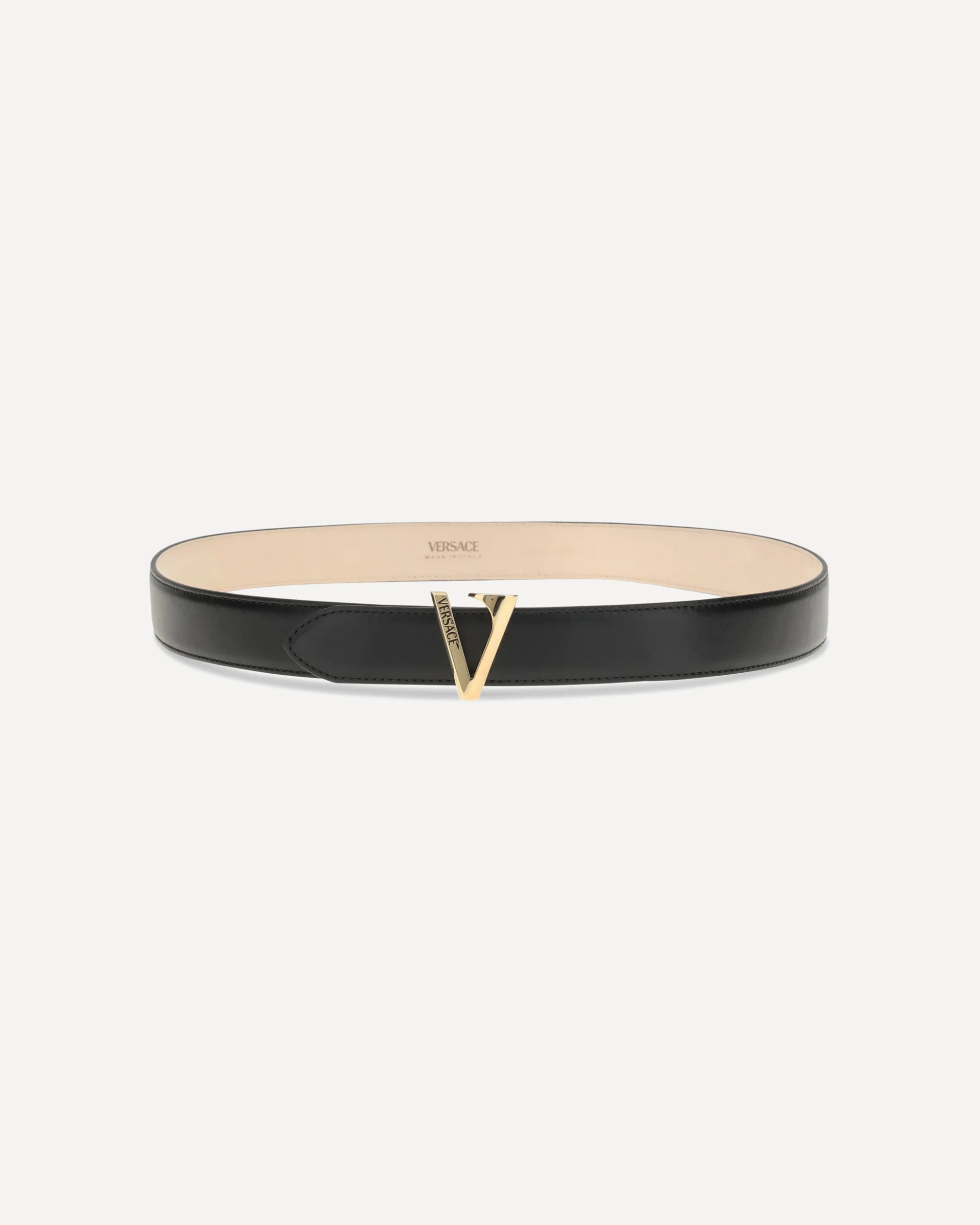Calfskin V Belt - Image 4