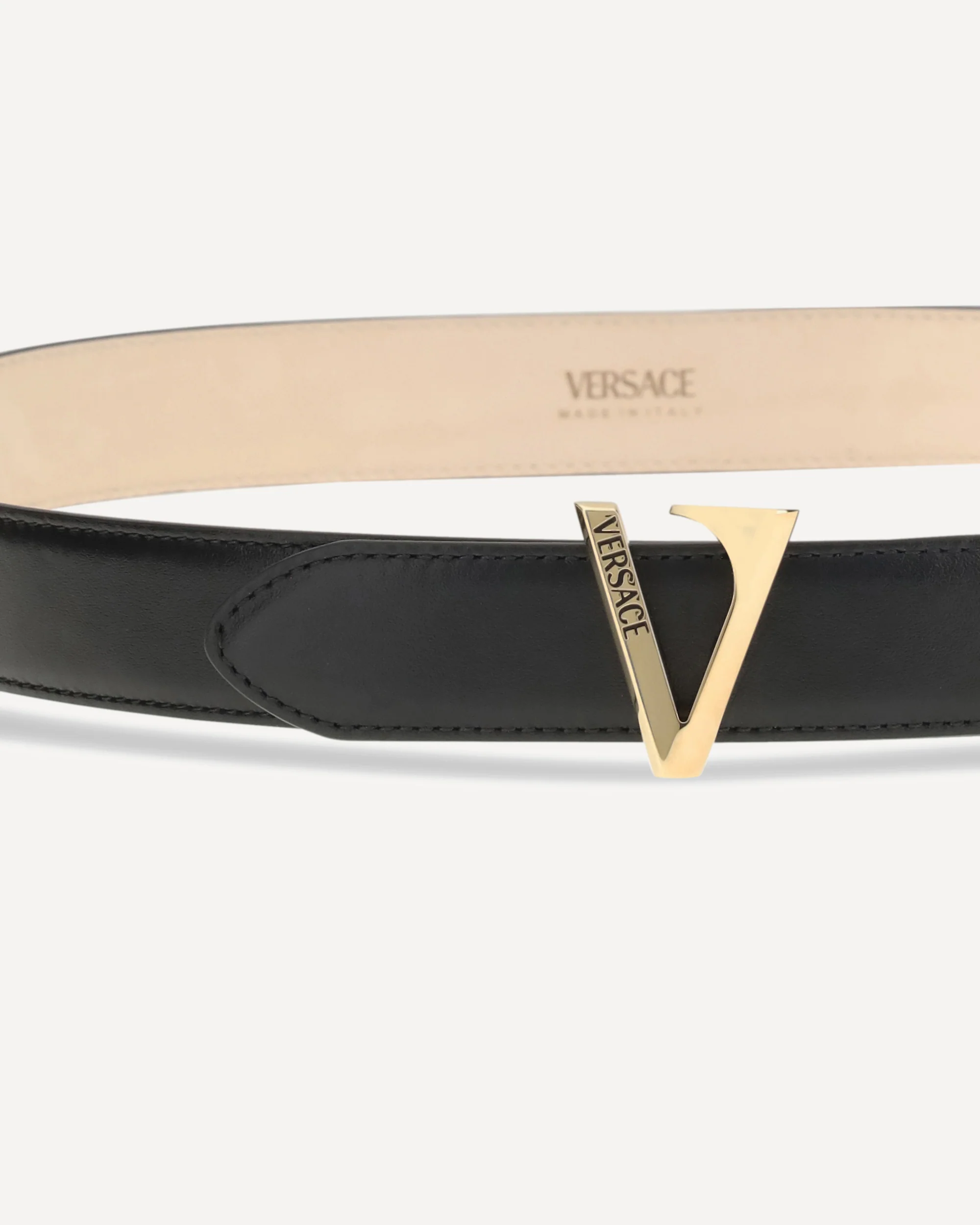 Calfskin V Belt - Image 5