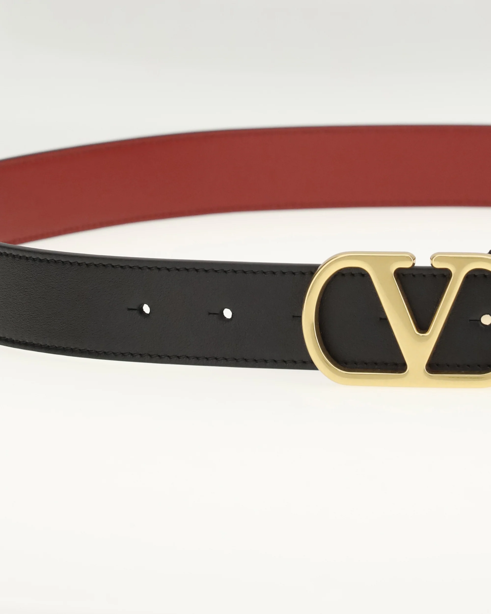 VLogo Signature reversible Belt - Image 5