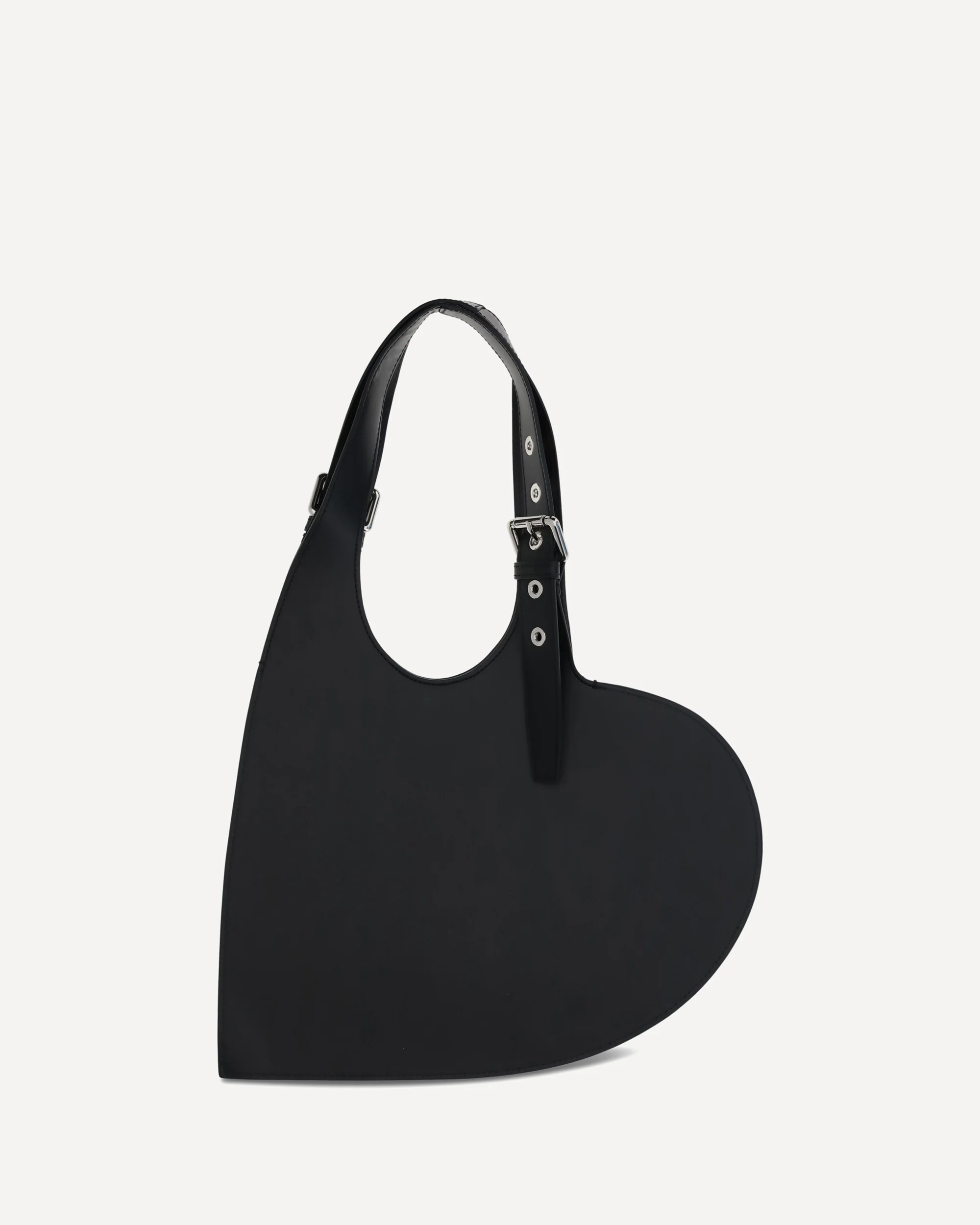 Belt Heart Shoulder Bag - Image 2