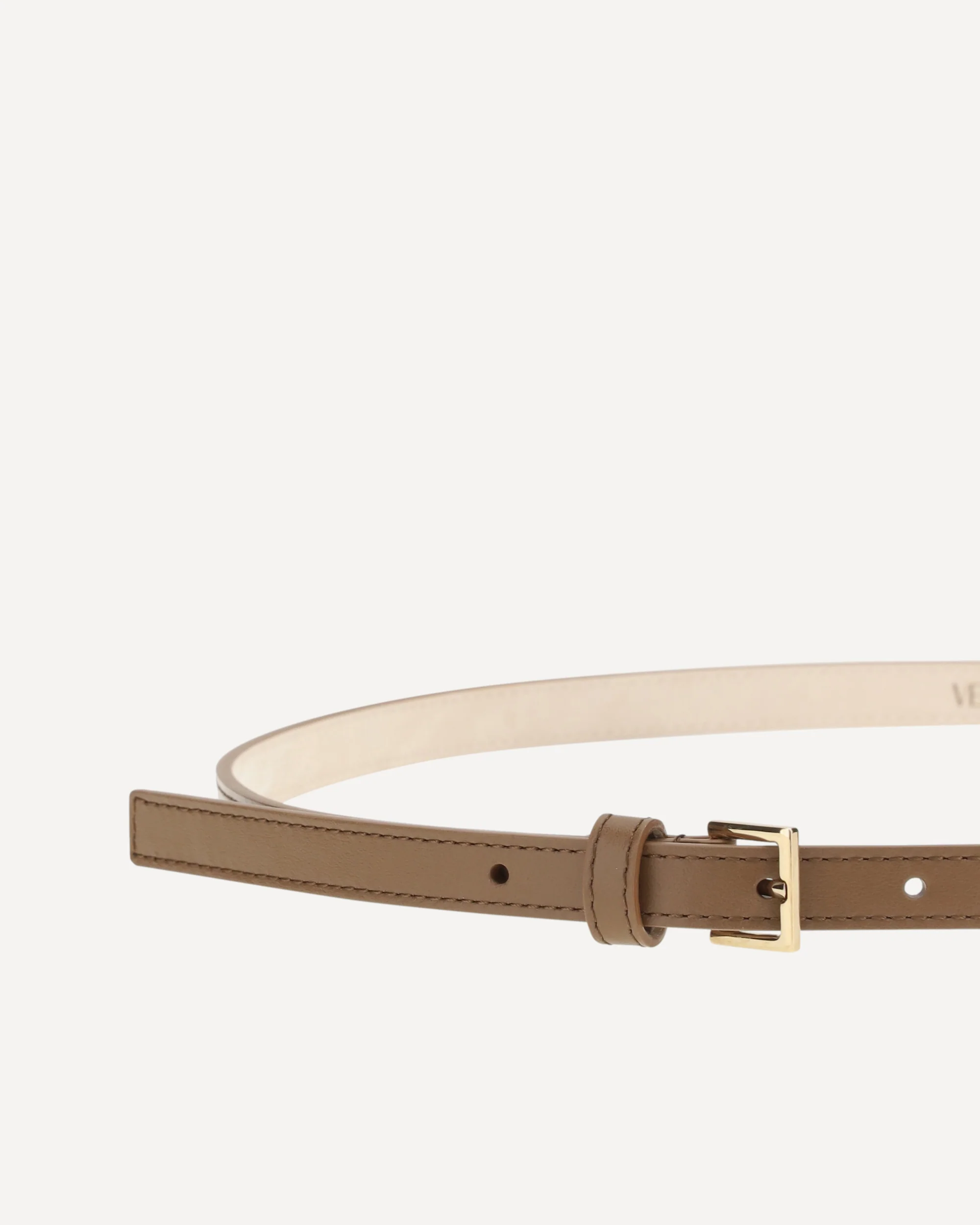 Belt with logo in letters - Image 5