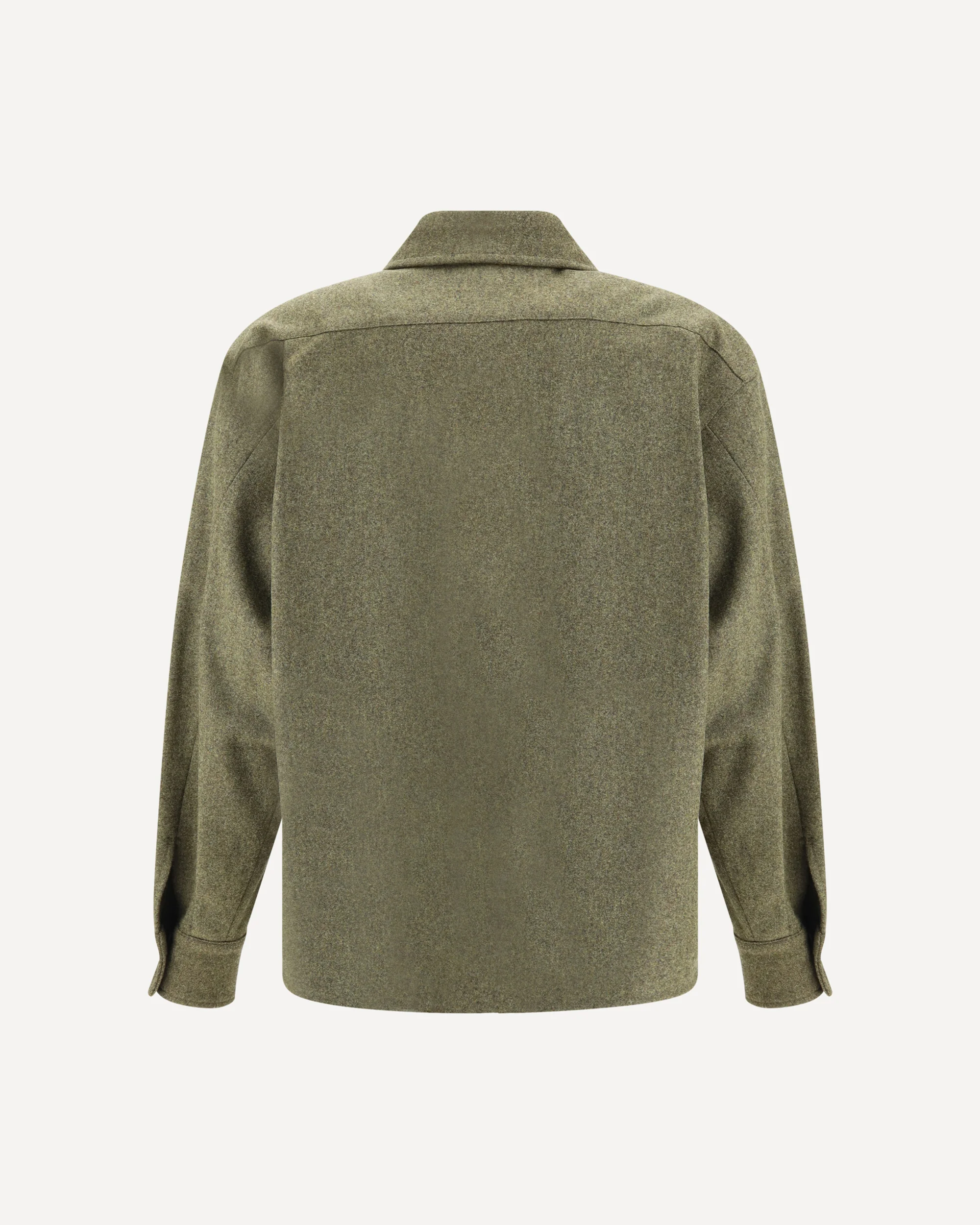 Wool felt Shirt - Image 4