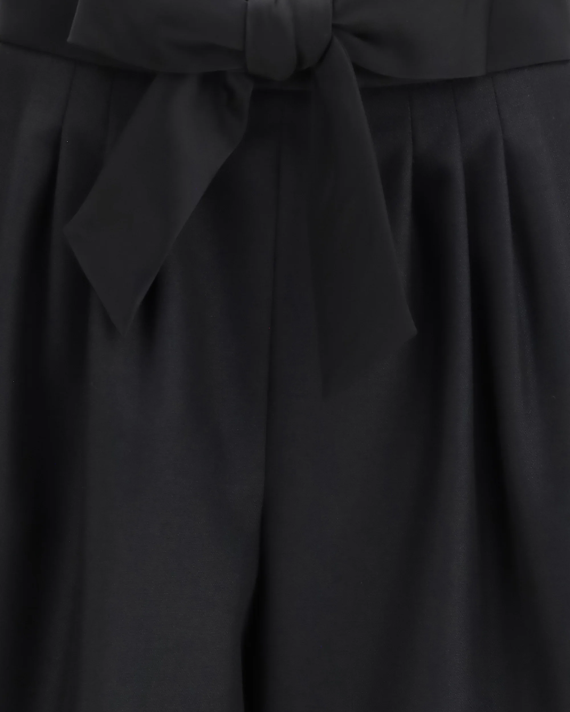 Bow-detail Bermuda Shorts - Image 5